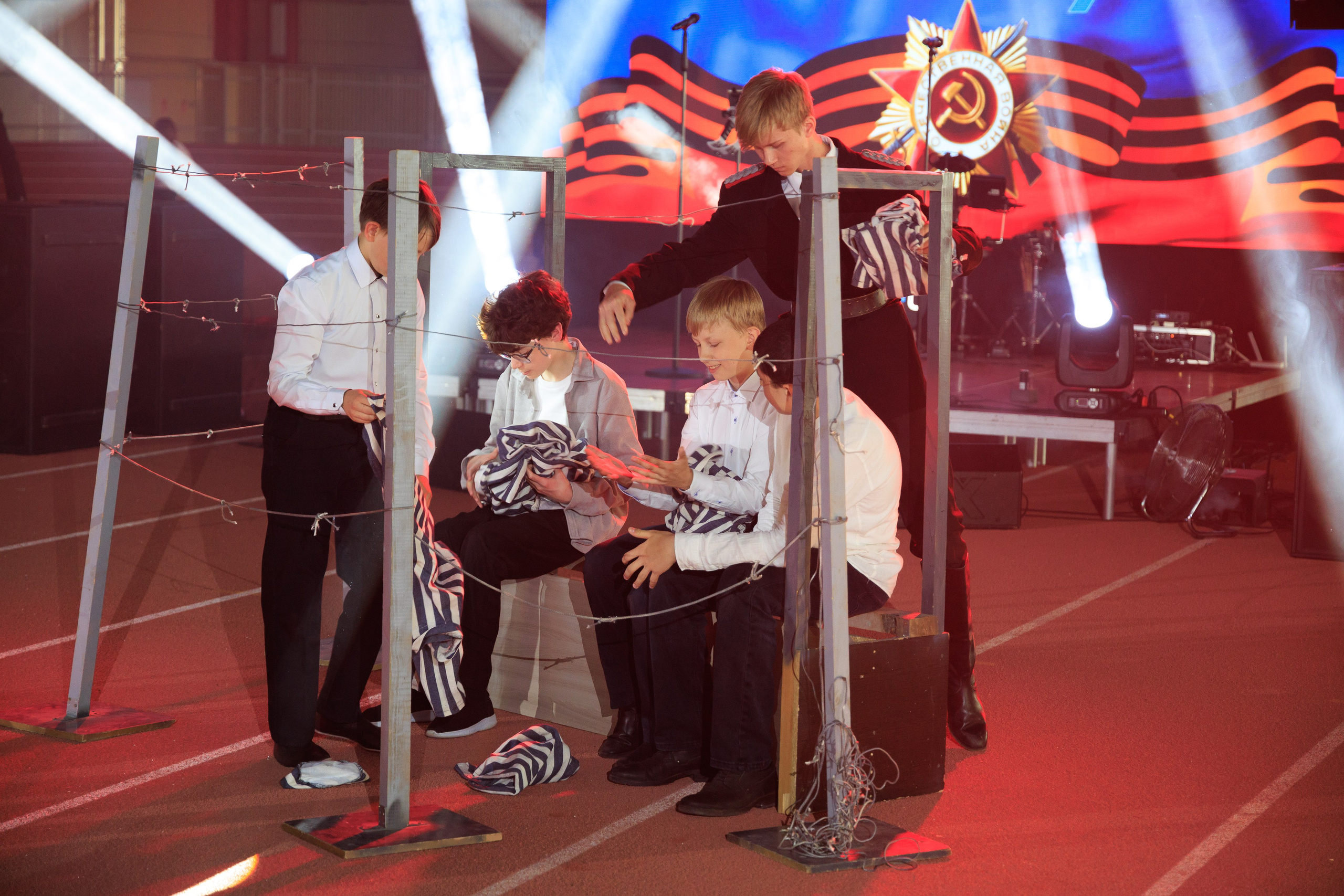 9 мая на базе «Юг Спорт» Кисловодск. Репортажный и свадебный фотограф Пятигорск и КМВ