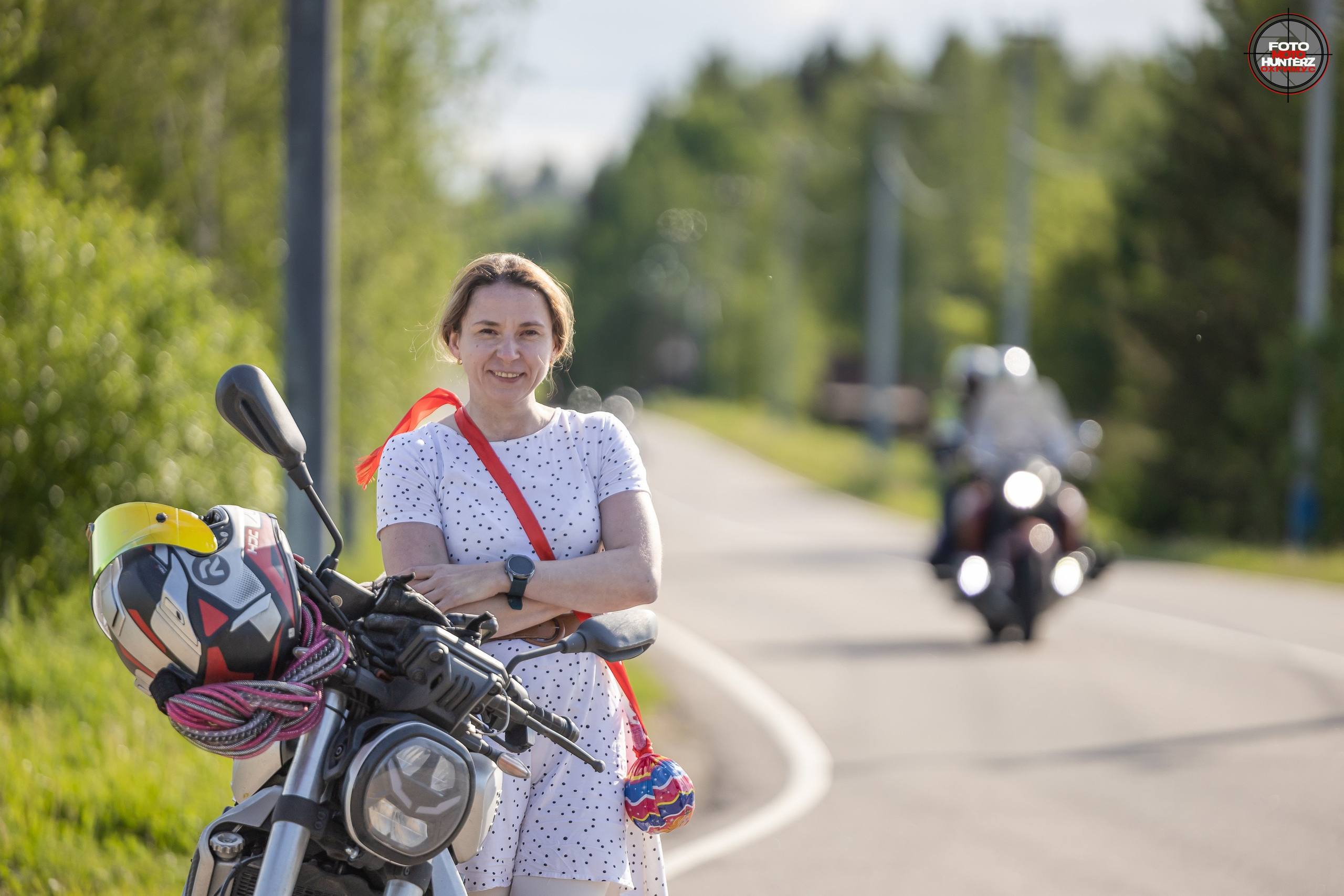Сафари «Детство» в Клёново, посвященное Дню защиты детей. Фотограф Владимир Охрименко