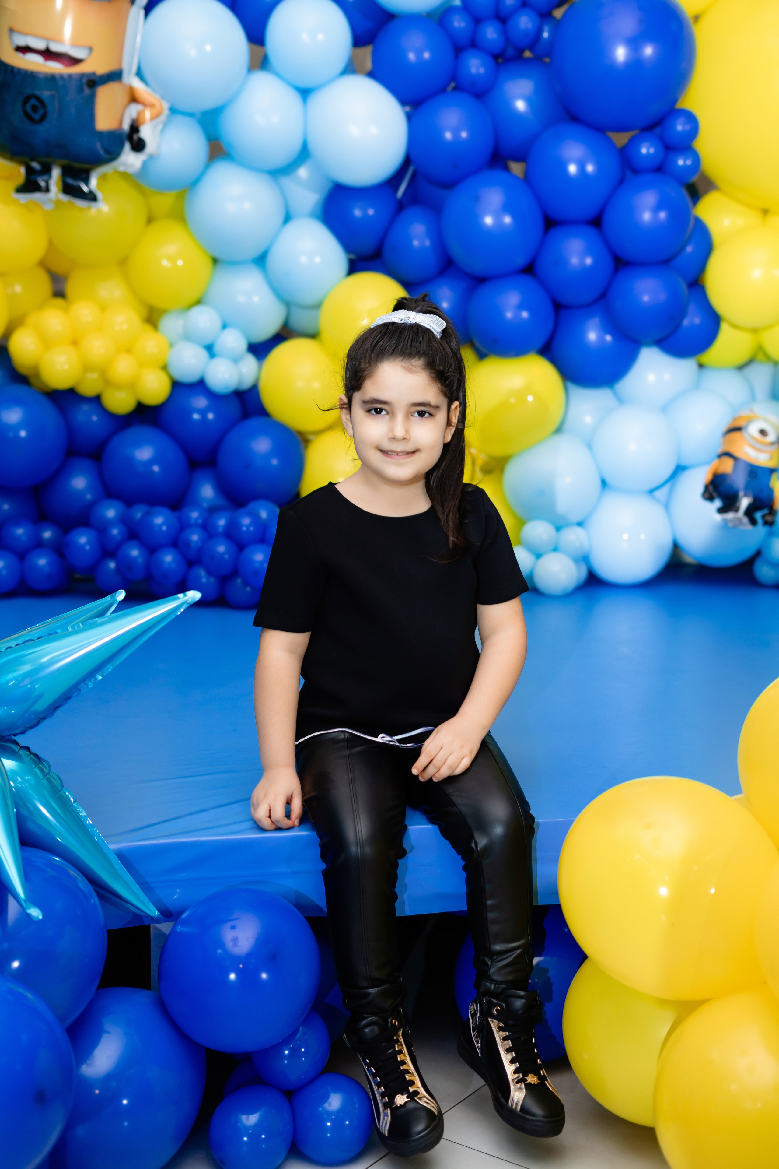 Арнольду 6 лет. Фотограф мероприятий в Ростове-на-Дону Есманская Елена