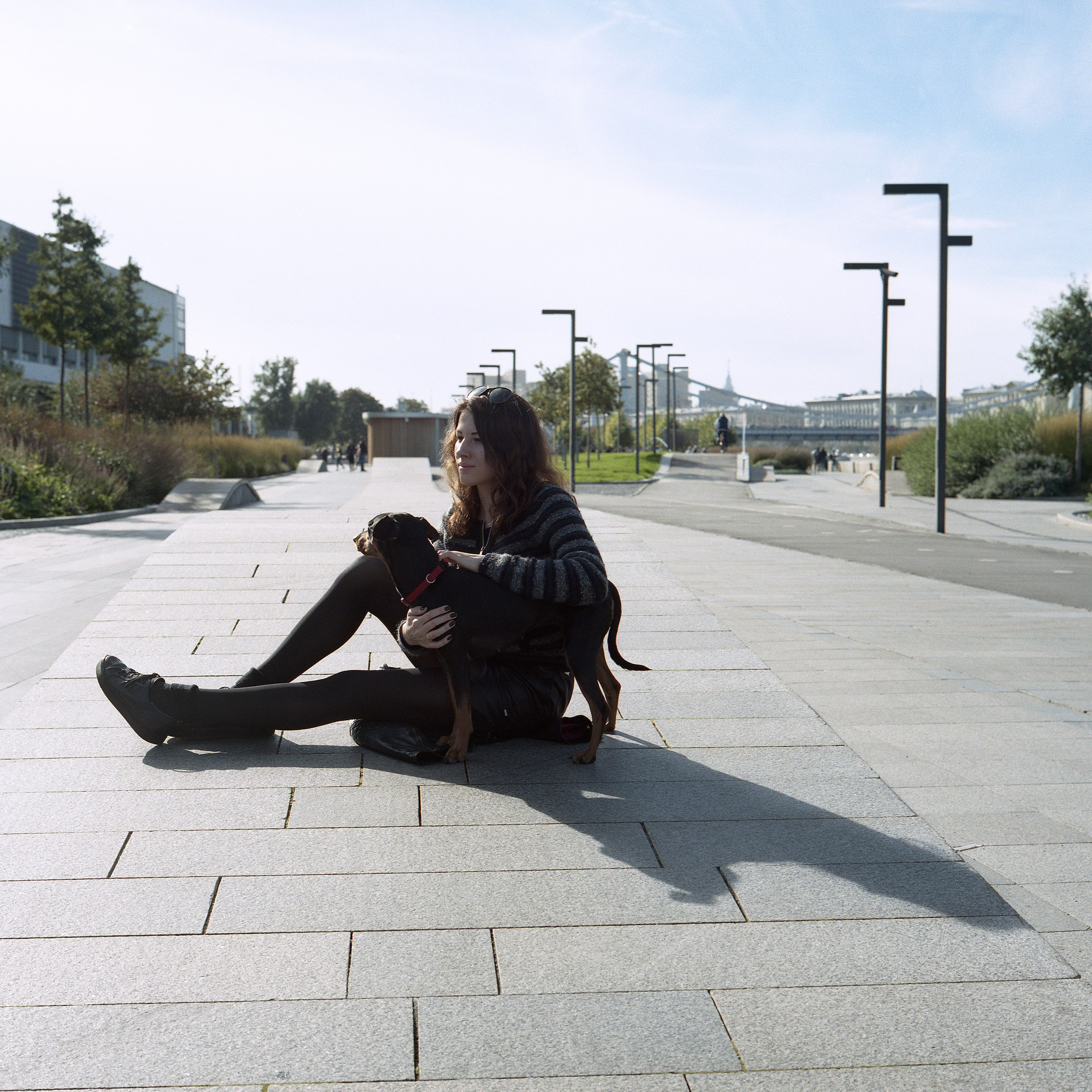 Тата. Портретный фотограф Настя Богданова