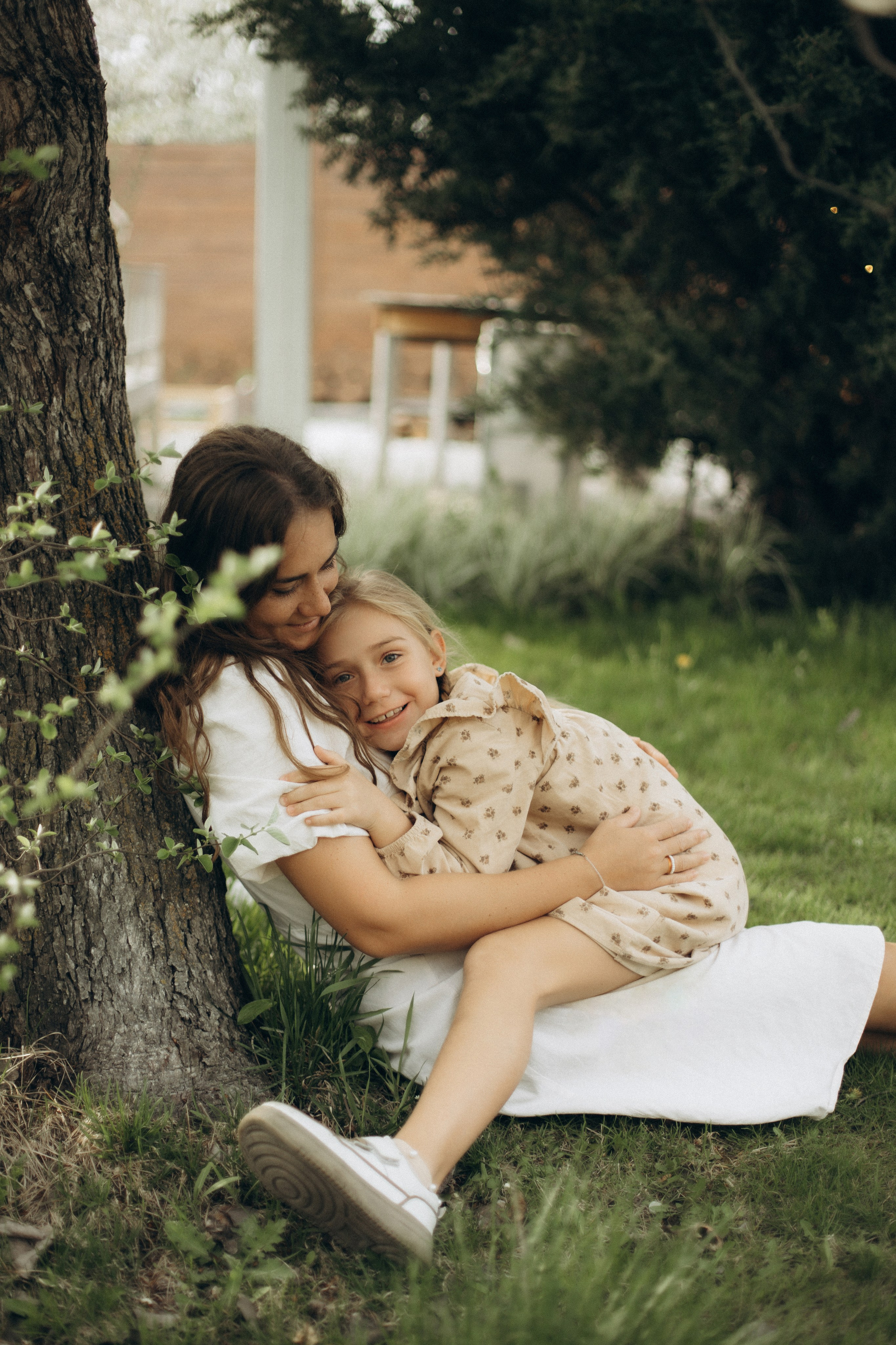 Утро в деревне. Портретный и свадебный фотограф в Астрахани Сабира Аубекерова