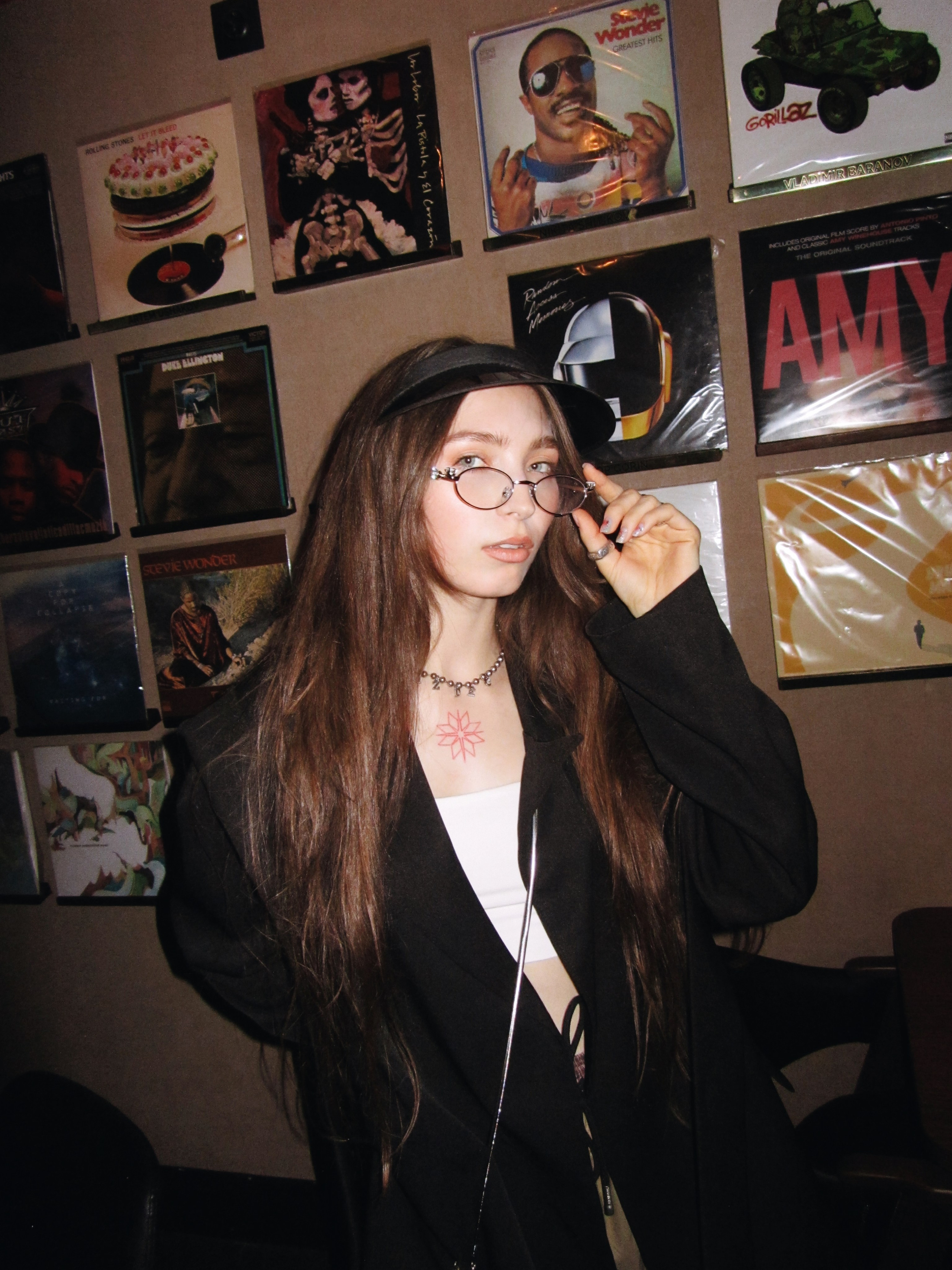 Hanky 3/7 — Японский кинематограф. TENZO | Креативный продюсер / Арт-директор