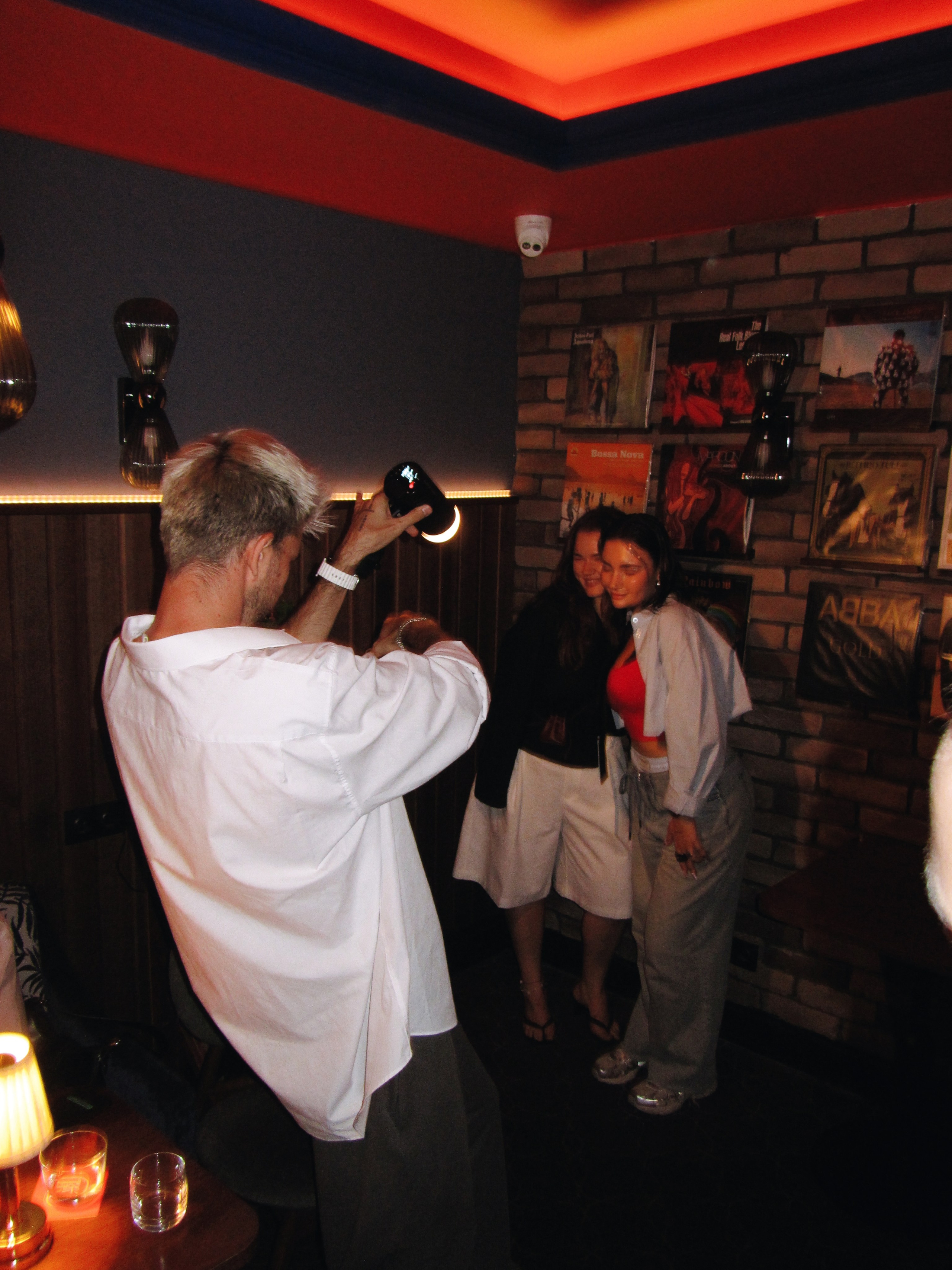 Hanky 3/7 — Японский кинематограф. TENZO | Креативный продюсер / Арт-директор