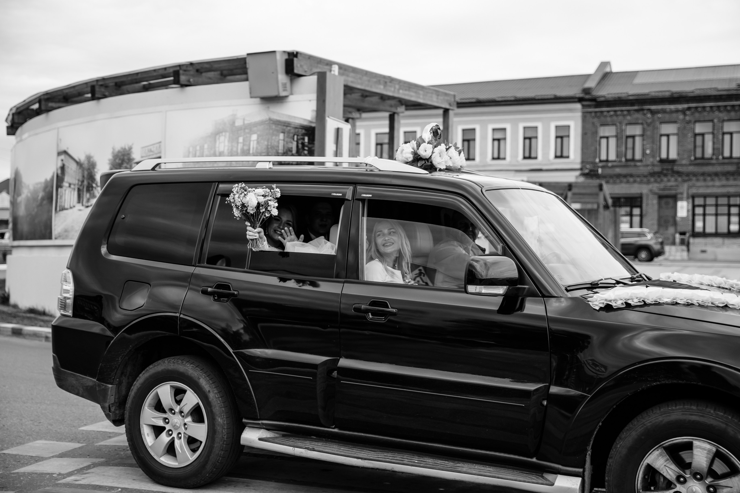 Семен и Алена. Свадебный и семейный фотограф в Туле и области Маша Костина