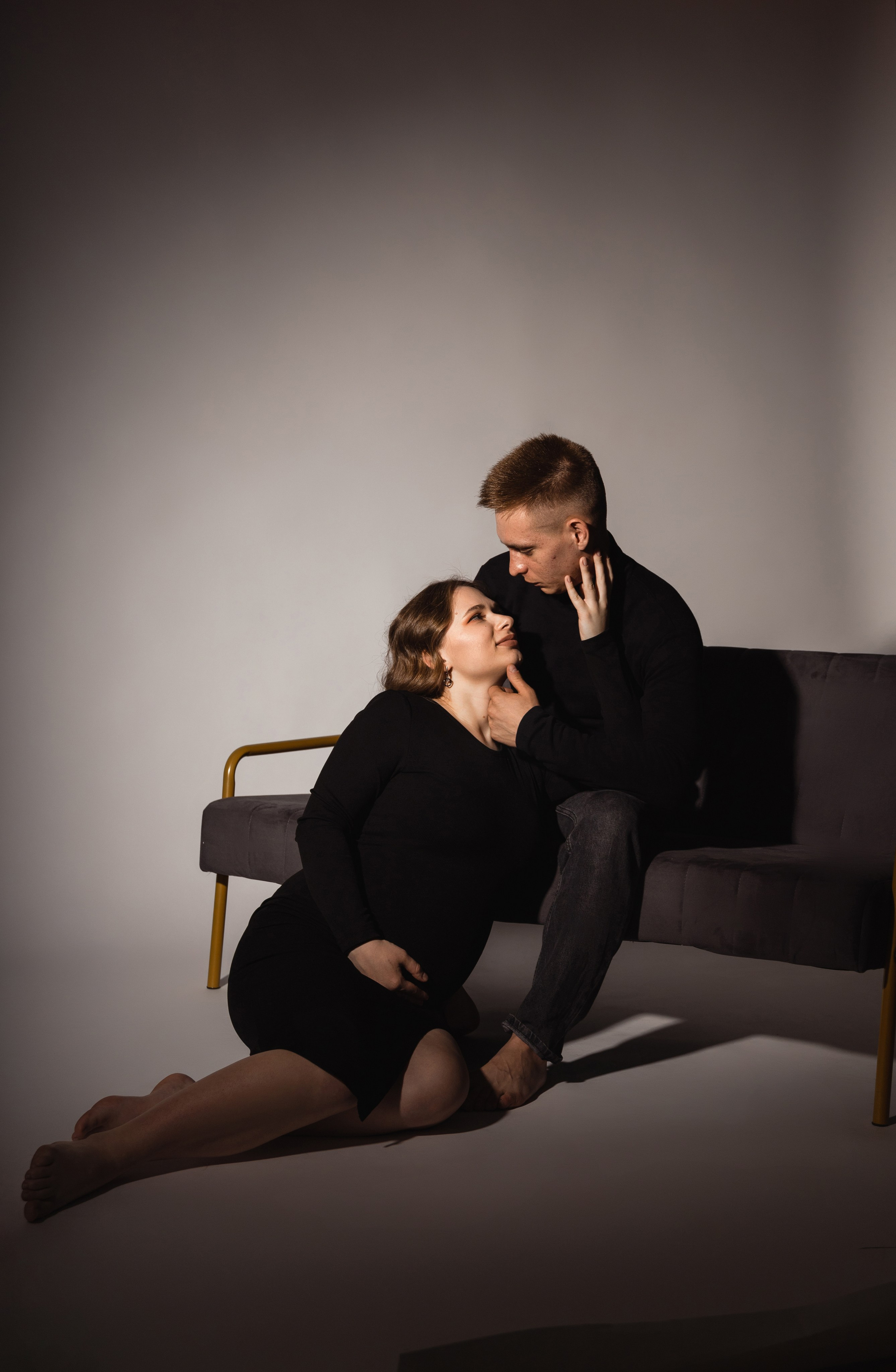 Настя & Игорь. Беременность. Фотограф во Владивостоке. Юрганова Анна