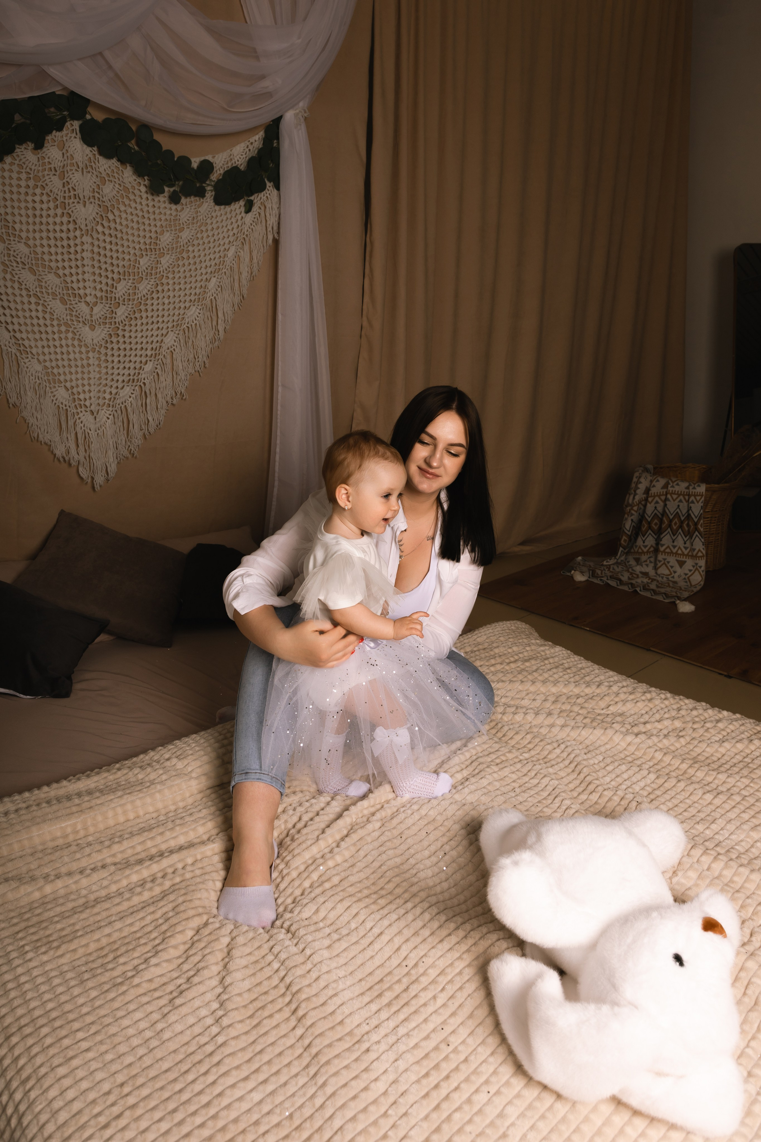 Елизавета. Семейная фотосъемка. Фотограф во Владивостоке. Юрганова Анна