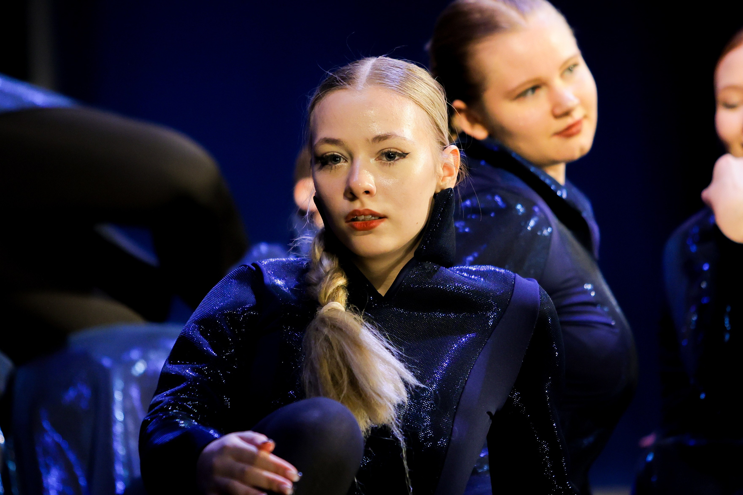 LevelUp Эпизод. Портретный Фотограф Александр «Konevtsoph» В Санкт-Петербурге