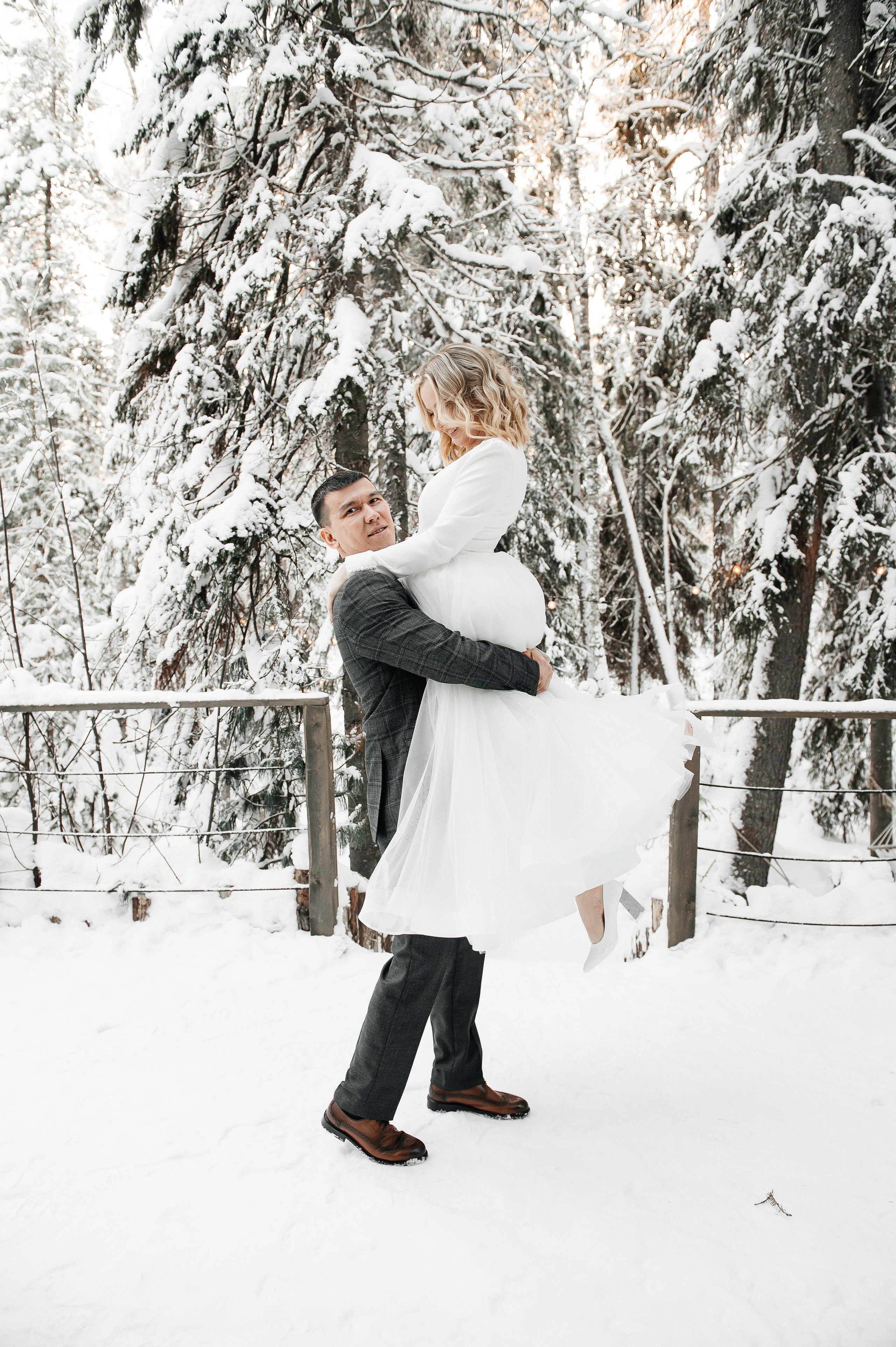 Катя и Равиль. Фотограф в Сургуте Светлана Гибадуллина