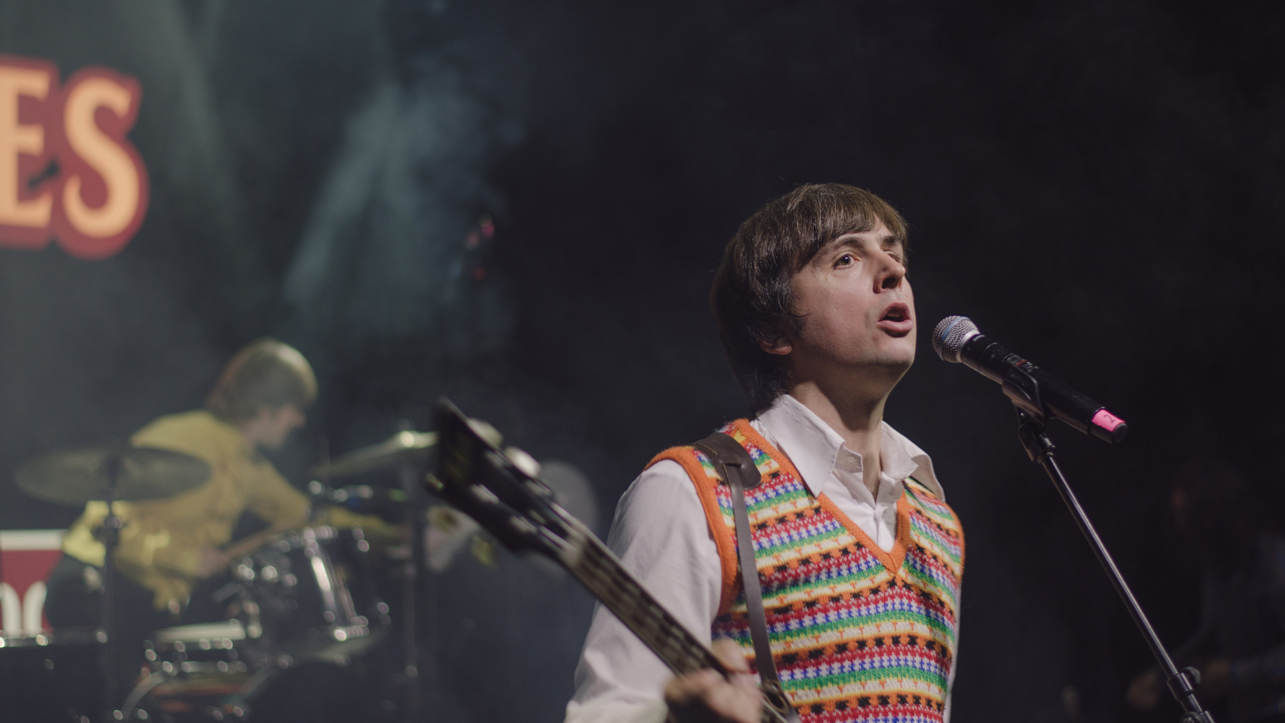 Бэкстэдж концерта