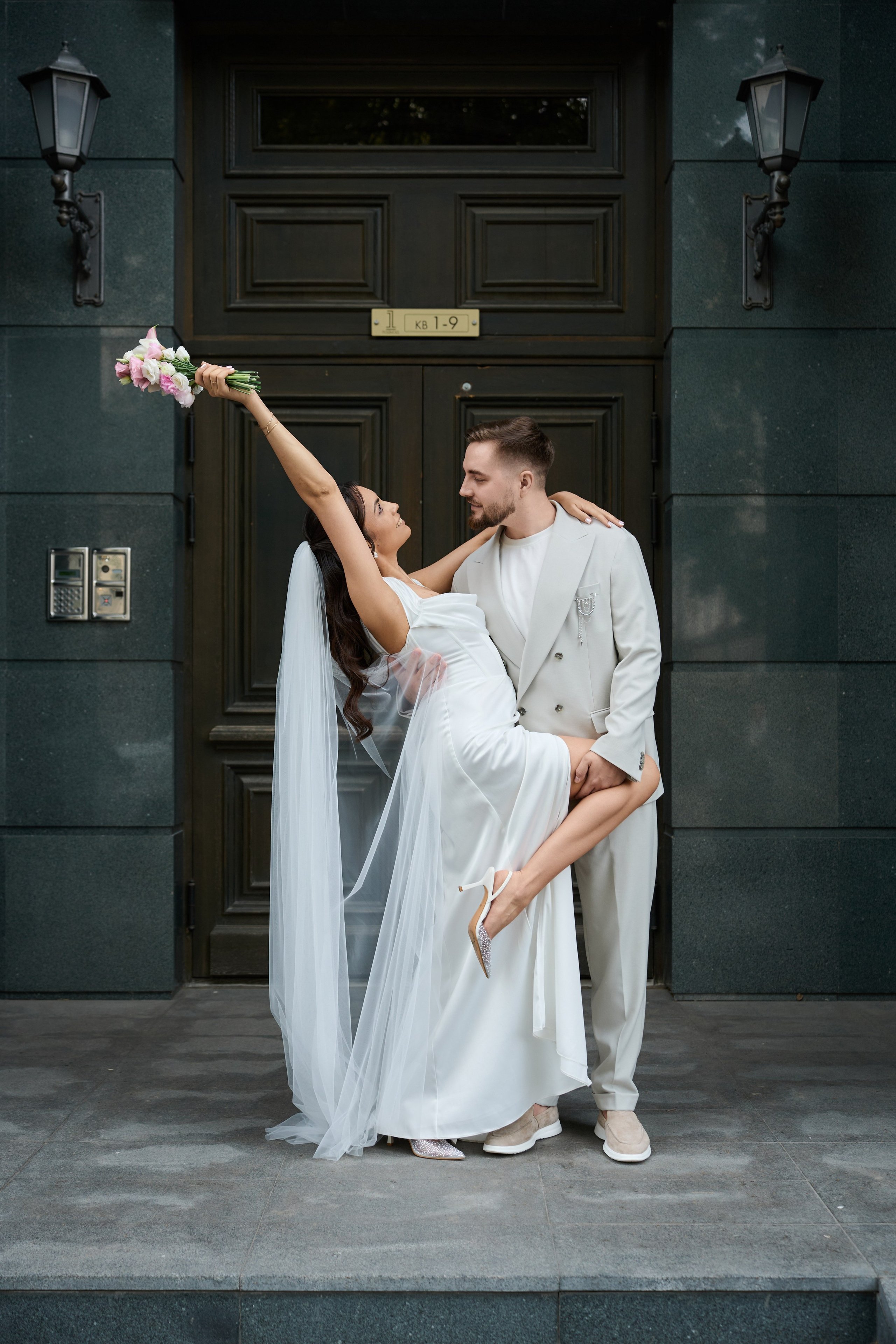 Чулпан и Никита. Портретный фотограф в Казани