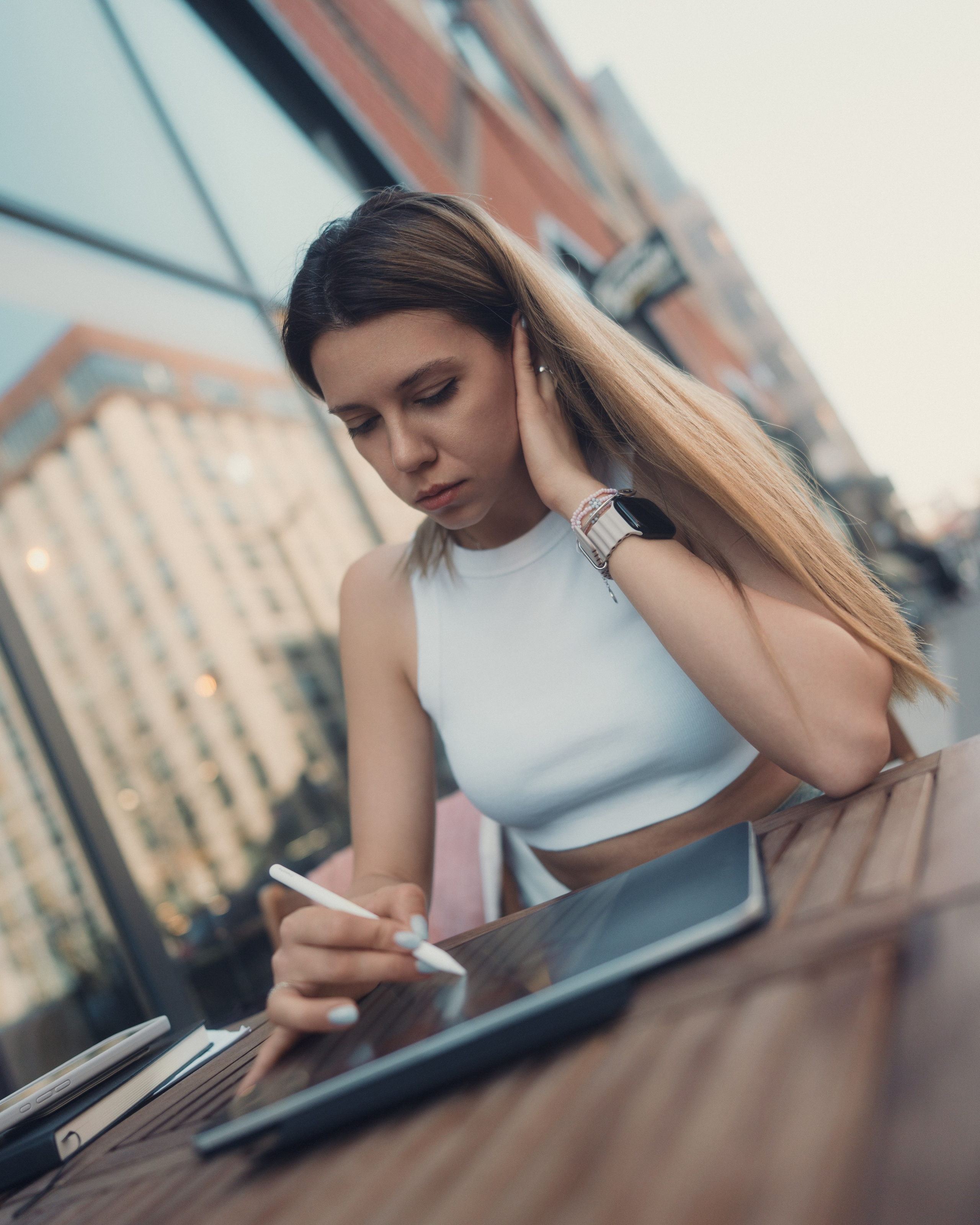 Портретный и предметный фотограф Москва Антон Аванзато