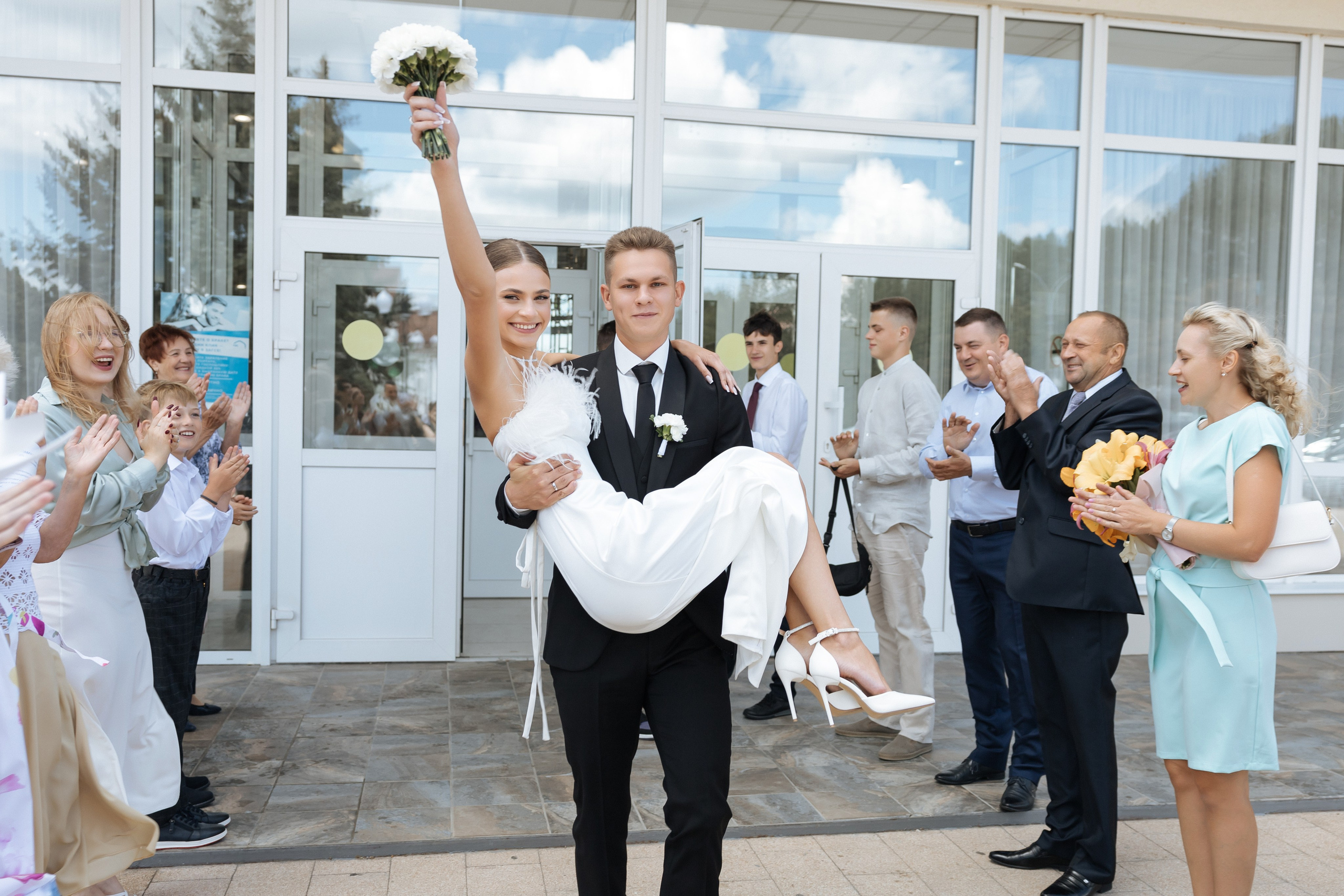 A&N. Свадебный фотограф в Тольятти Валерия Барышкина