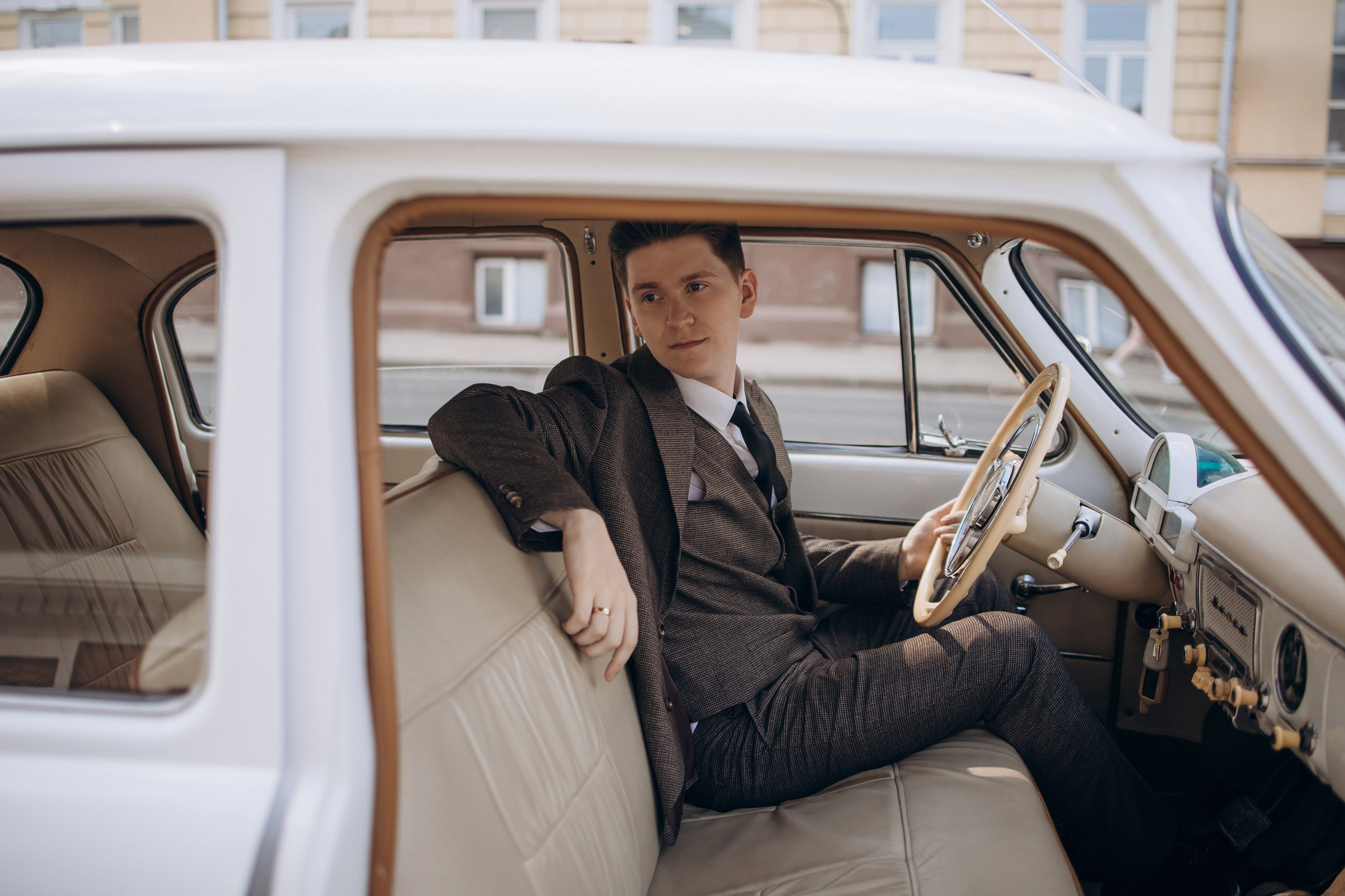 Алёна и Максим. Фотограф Нижний Новгород