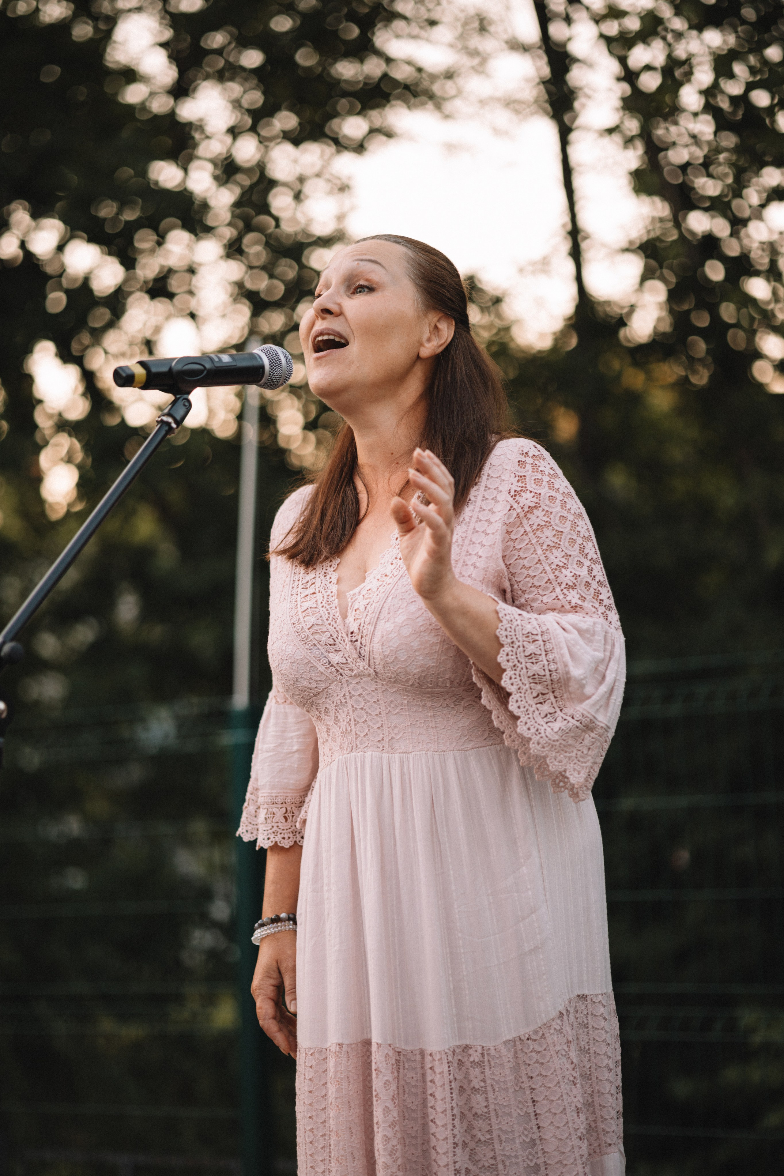 Концерт на улице. Фотограф Нижний Новгород