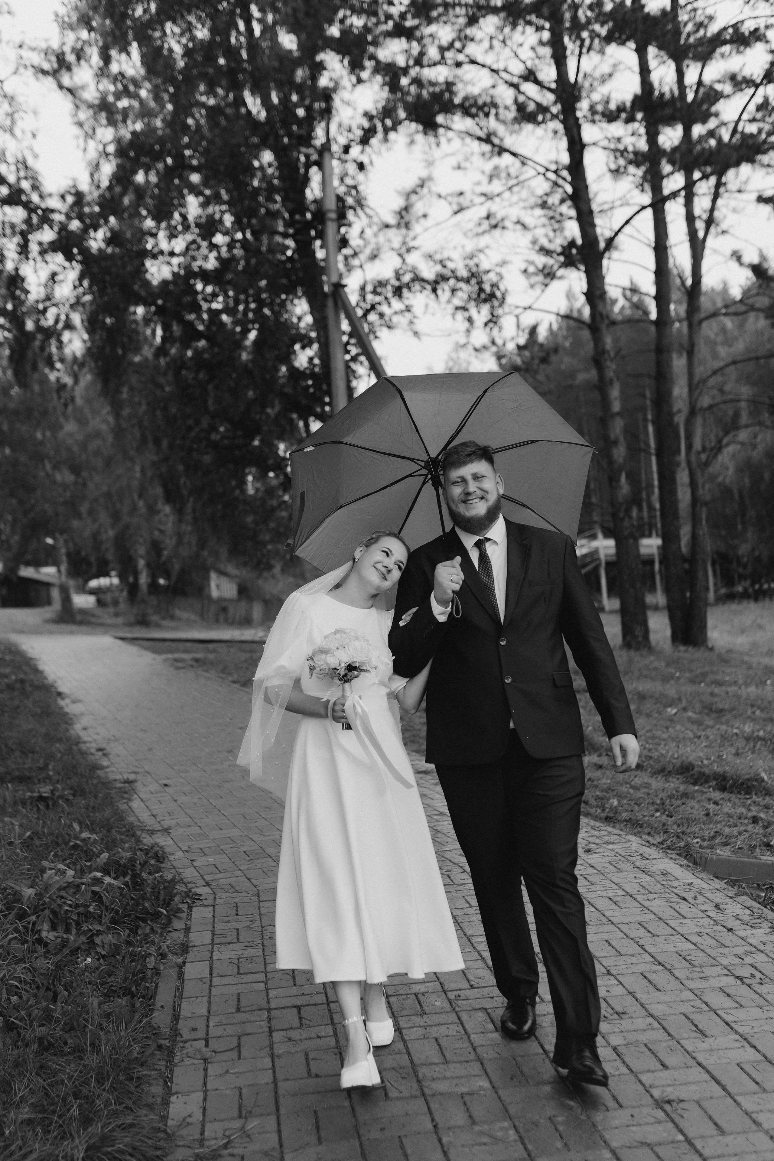 Свадебная фотосессия. Фотограф Костенко Полина