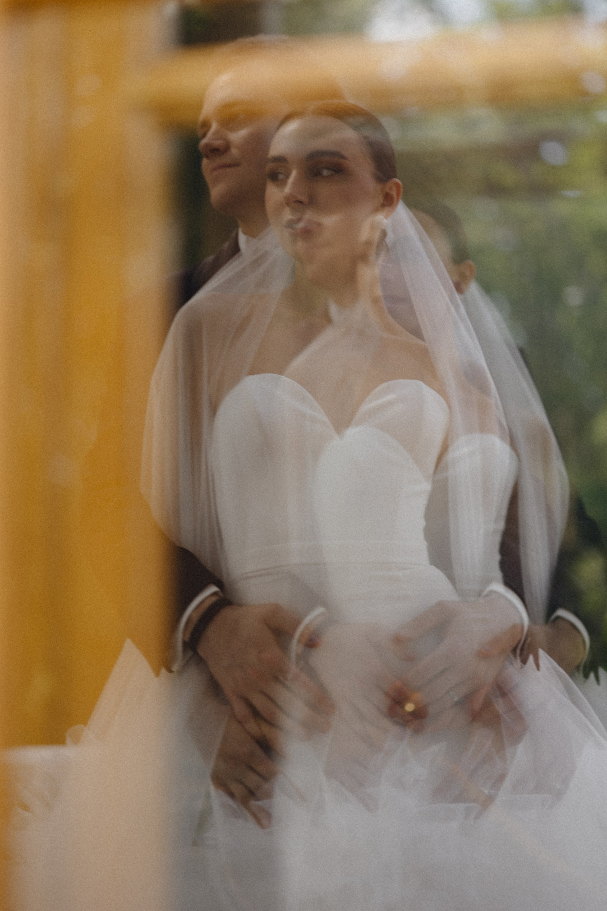 Дарья и Никита. Свадебный фотограф Москва Мотеюнайте Виктория