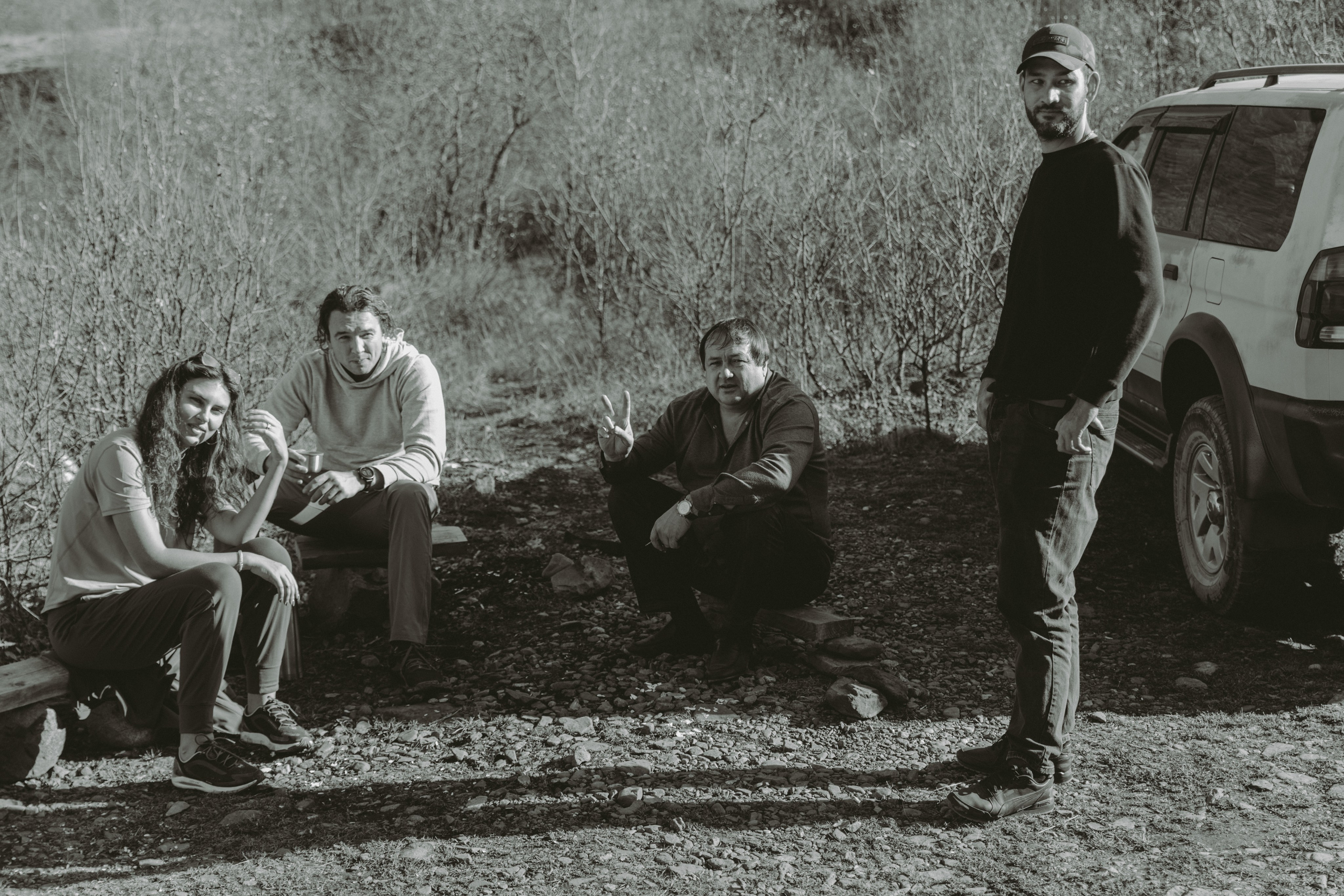 Осетия. Мастерская для создания имиджа от BenSami в Санкт-Петербурге и Москве