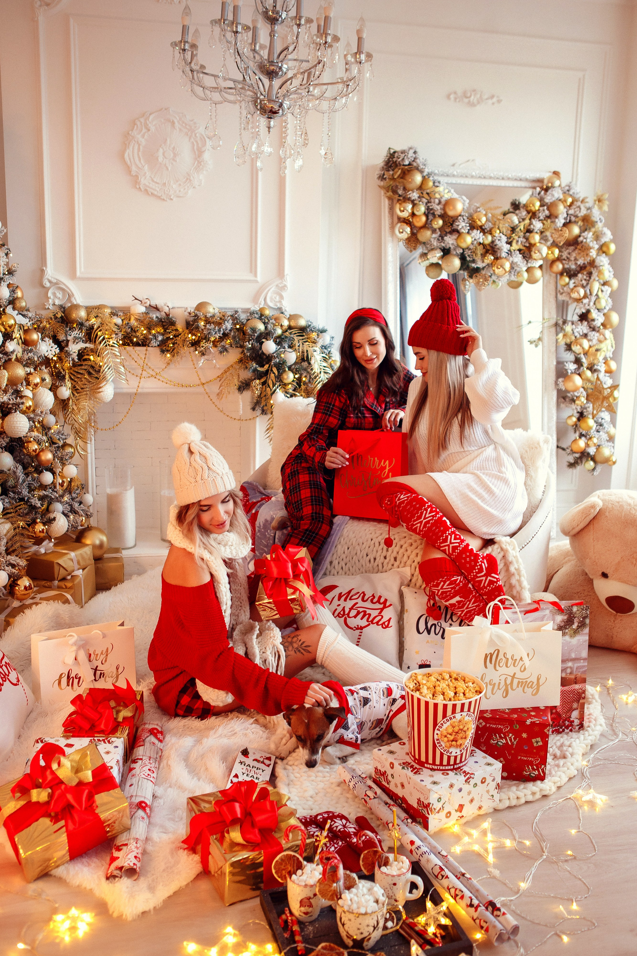 «Пижамный» Новый Год. Фотограф в Иваново и других городах Ирина Сметанкина