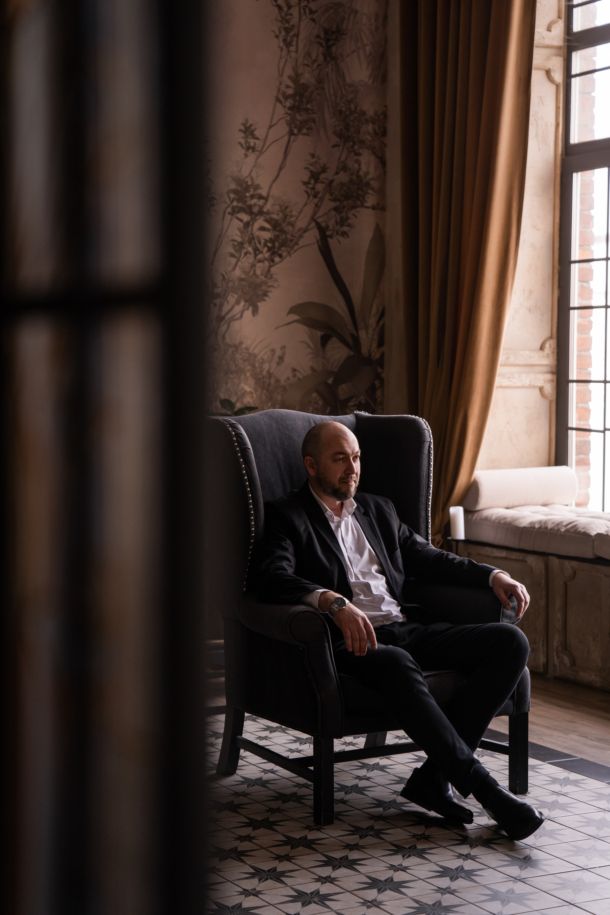 Фотосессия в деловом стиле. Анастасия Профессиональный фотограф в Москве