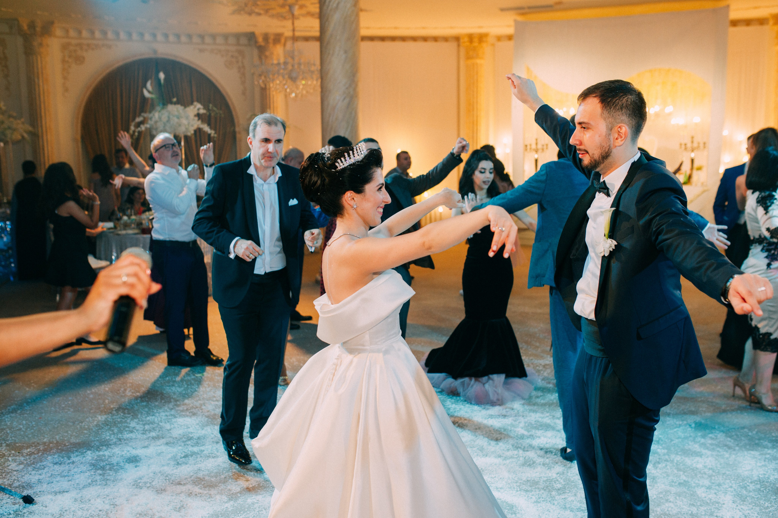 Екатерина & Валерий. Свадебный фотограф/видеограф Максим Черников