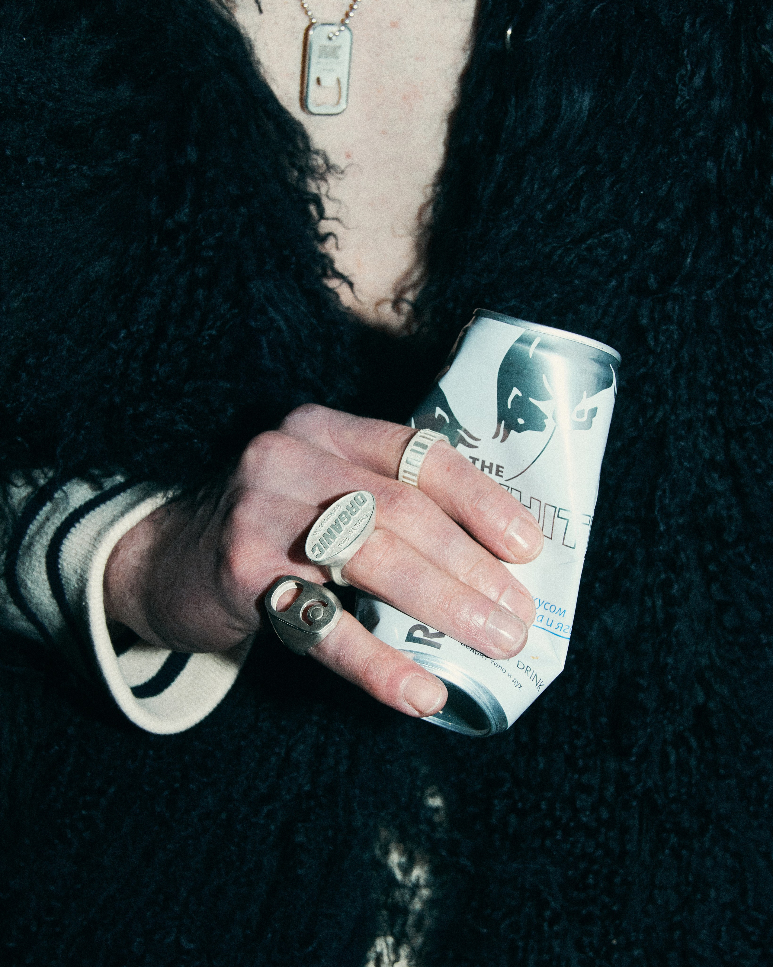 ORGANIC. Andrew Valmus