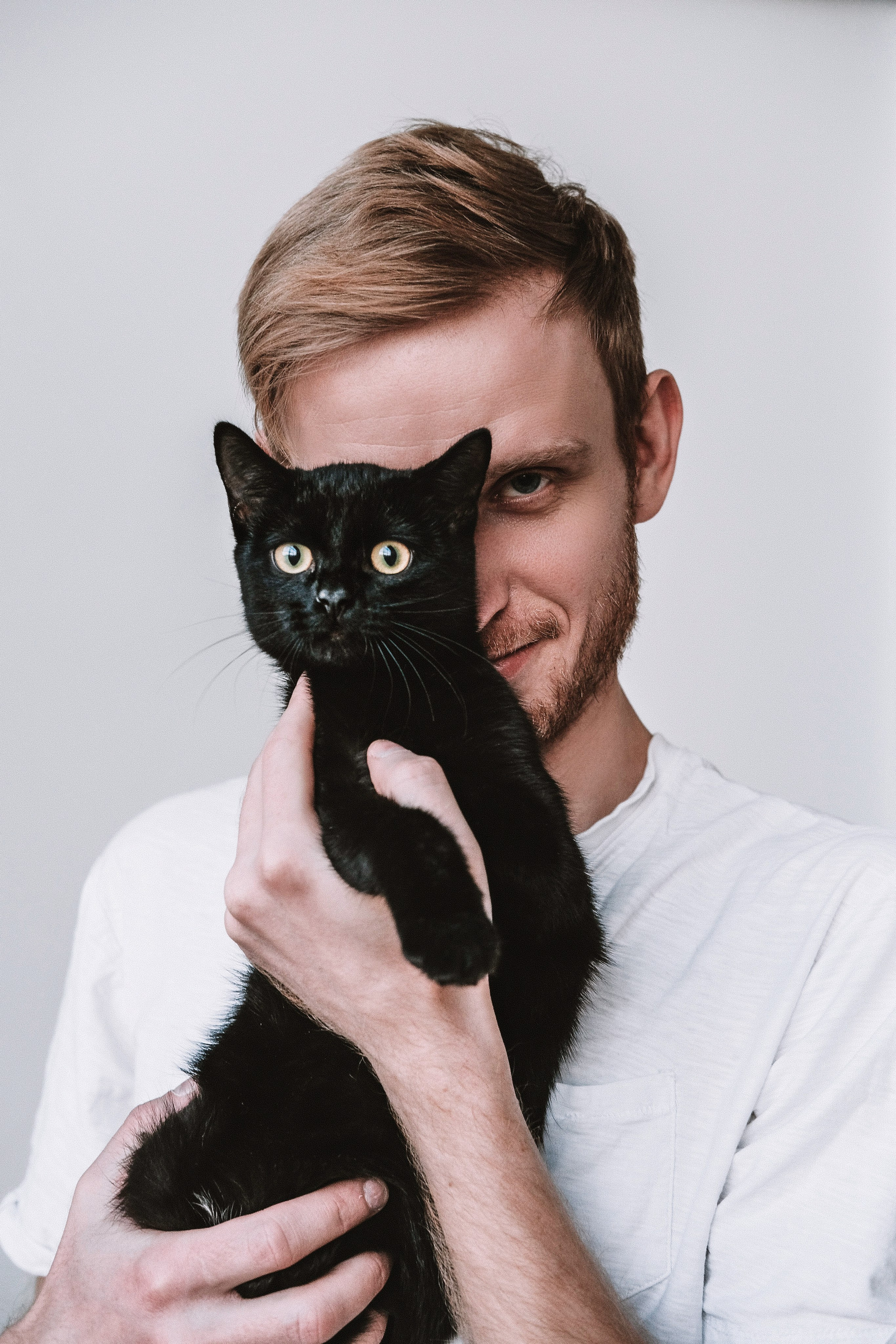 Мужской портрет. Фотограф в Новосибирске Анна Захарова