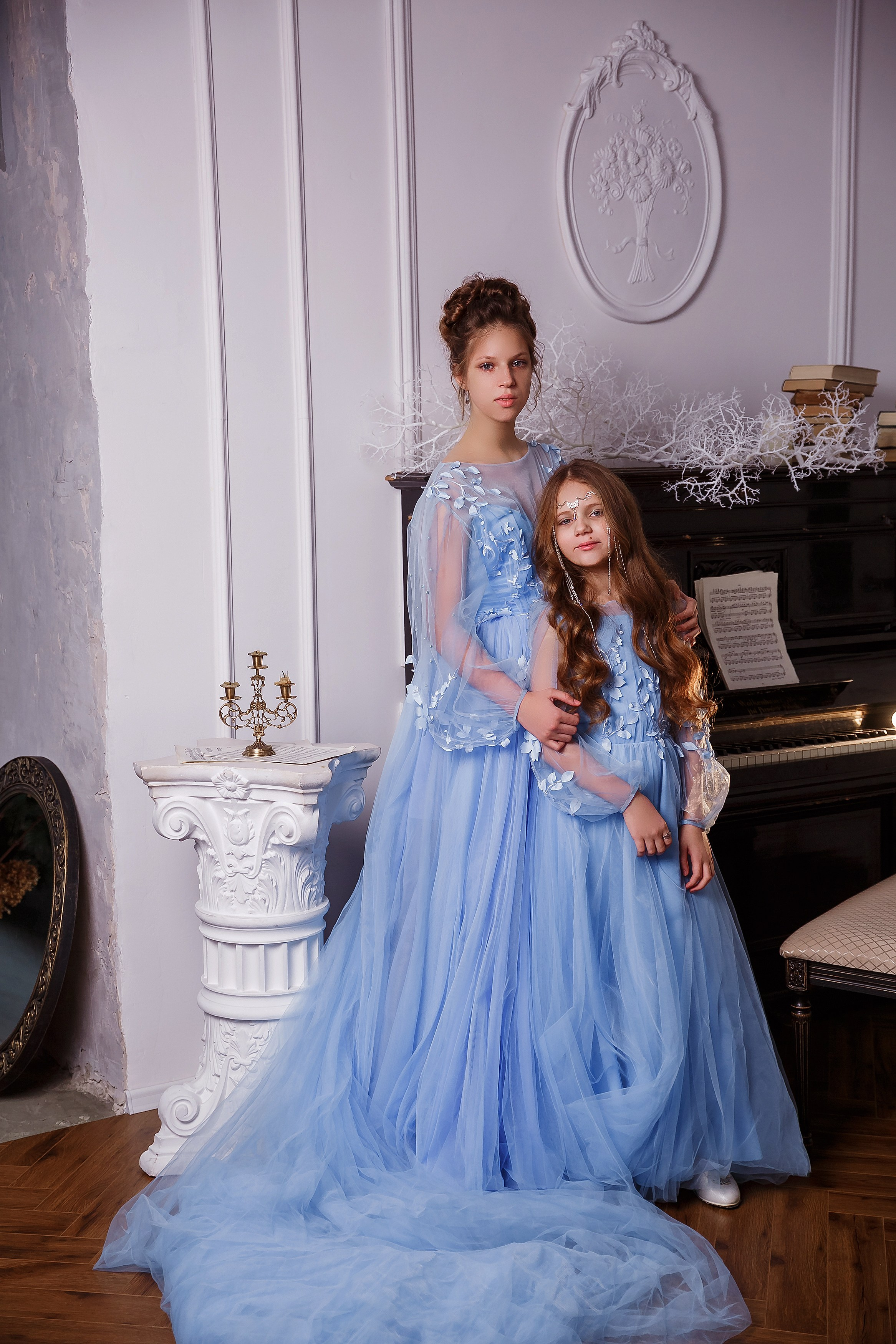 Новогодняя фотосъемка. Свадебный и семейный фотограф в Брянске Ирина Гавриленко, выпускные ал