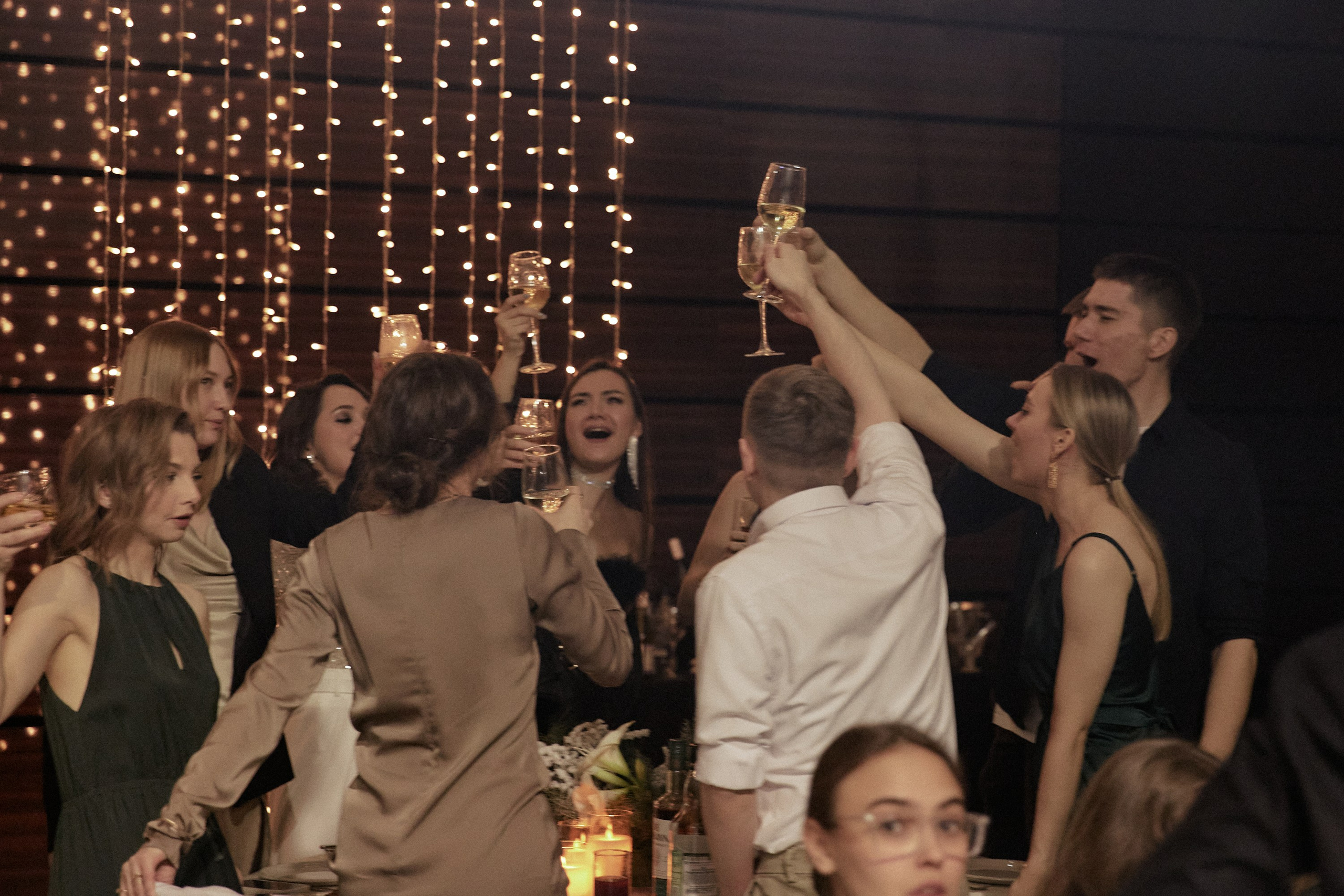 АВАЛОН. Happy New Year. Дмитрий Мазуркевич: Профессиональный Репортажный Фотограф