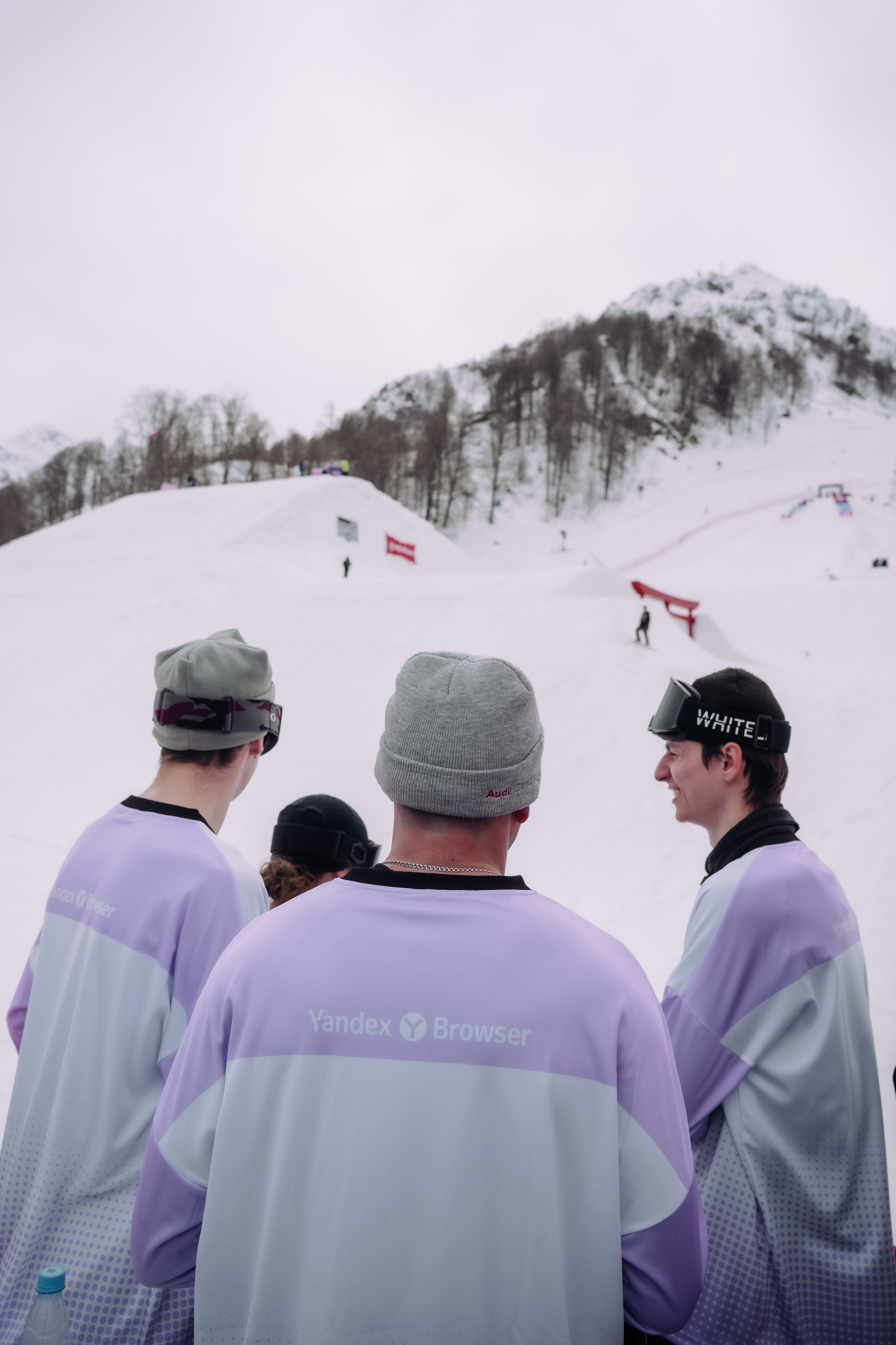 Yandex 360 & NewStarCamp