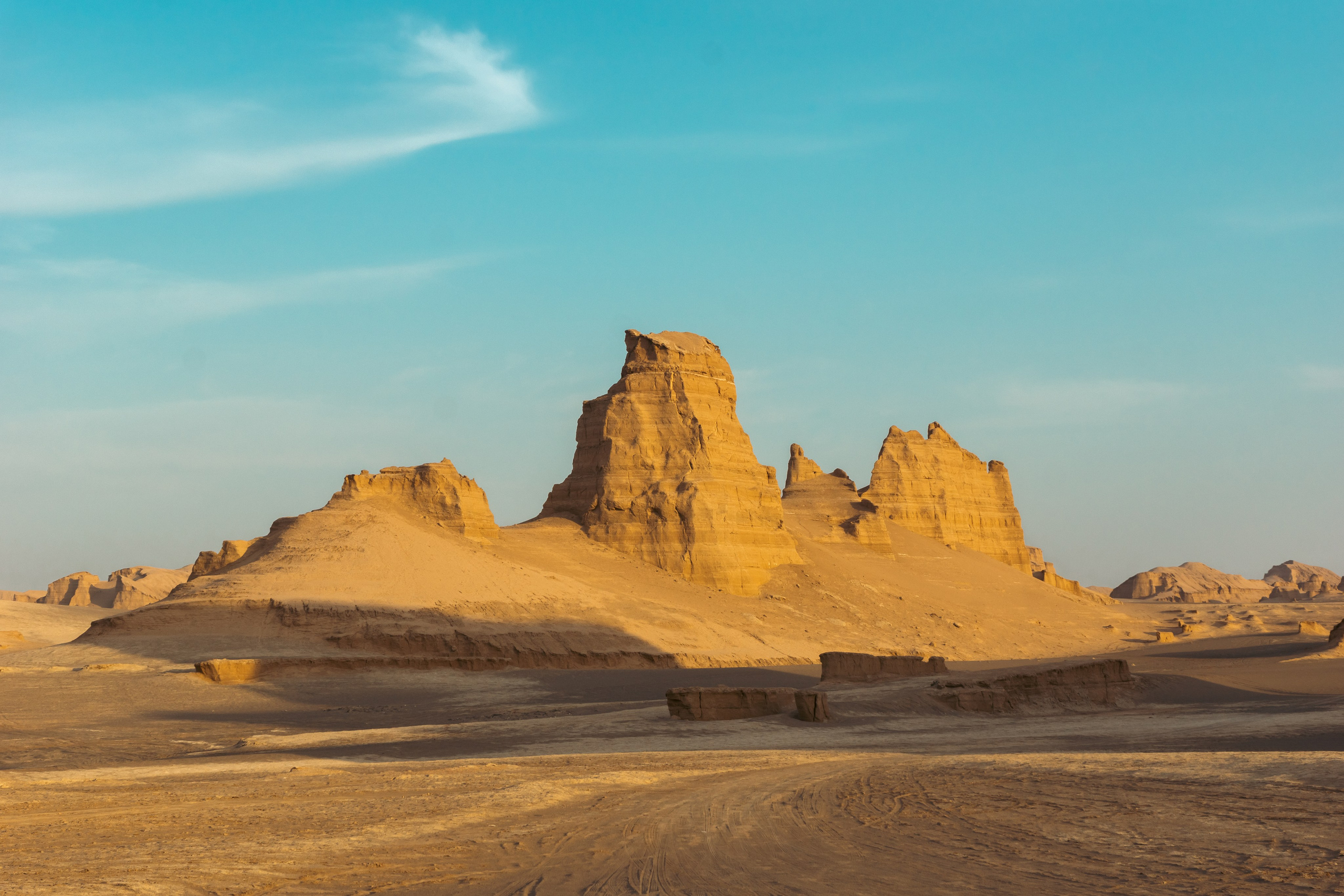 Иран. Фотограф-путешественник Самойлов Максим «Sly Fox»