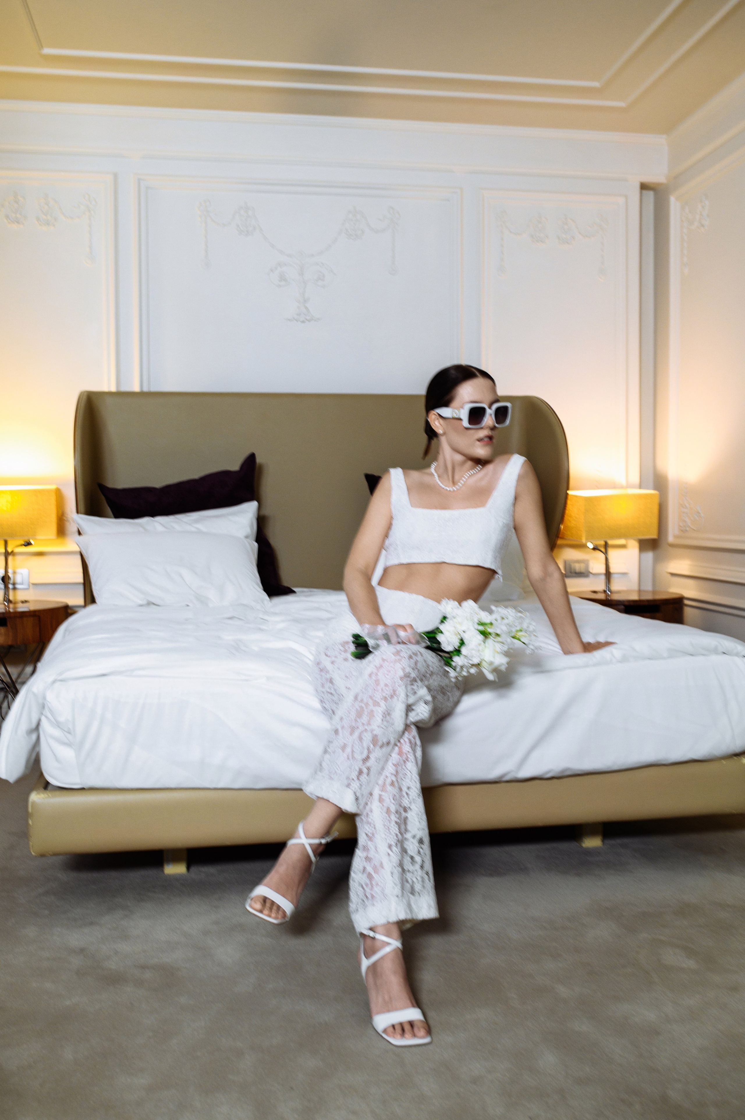 Дмитрий и Полина Crown Hotel. Фотограф Кирилл Верт