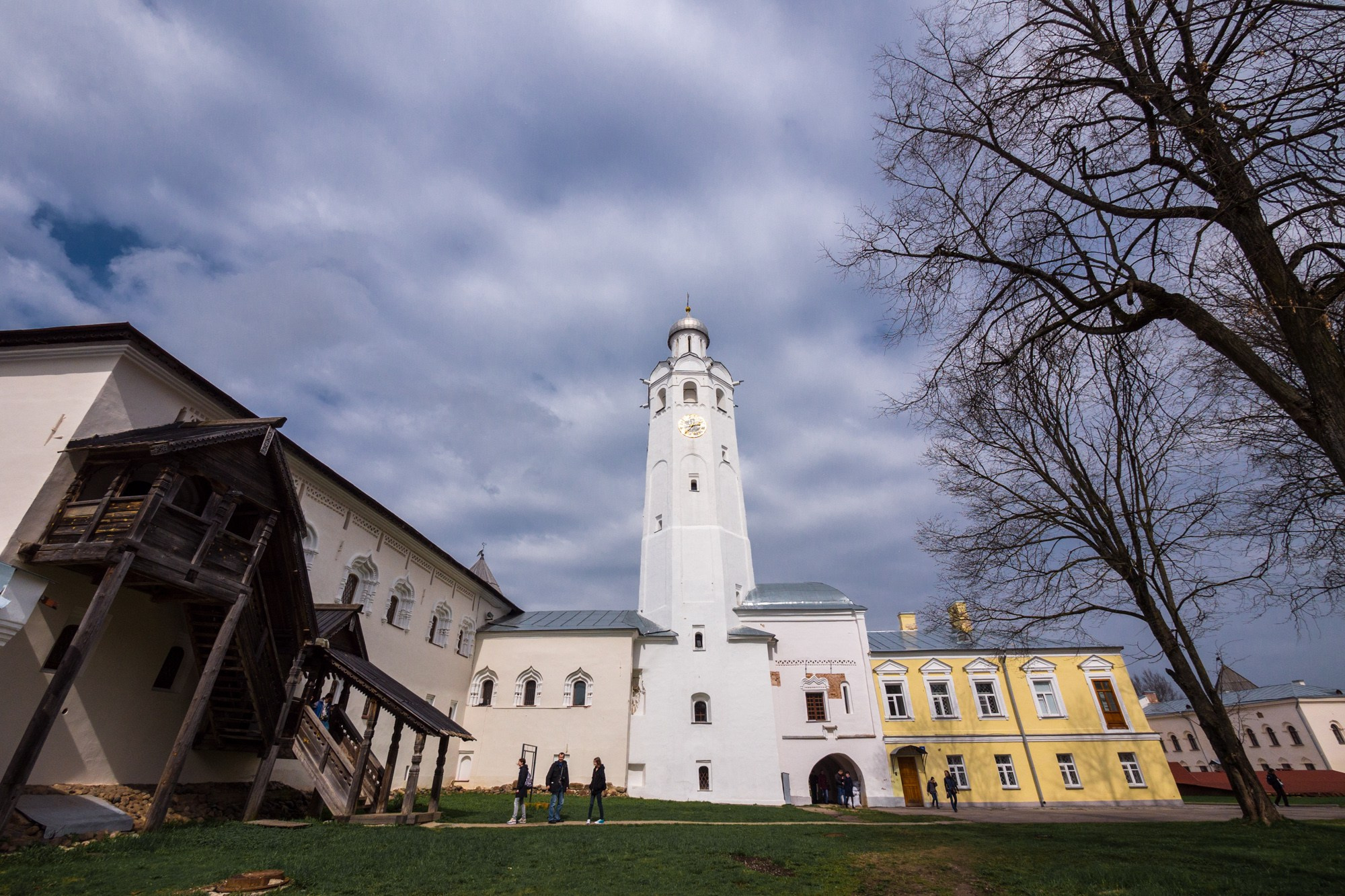 Новгород. Фотограф Алексей Скоробогатько
