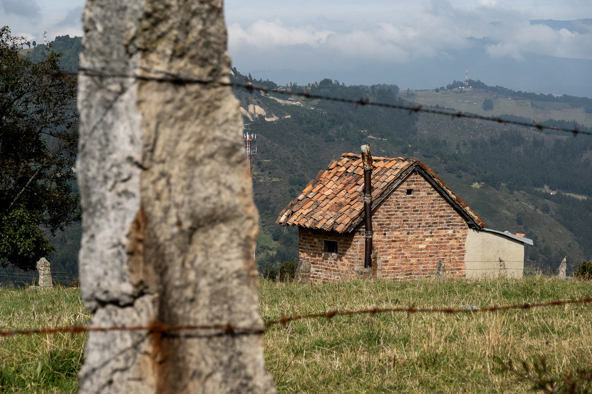 Монги (Mongui). Колумбия (Colombia). Фотограф Алексей Скоробогатько