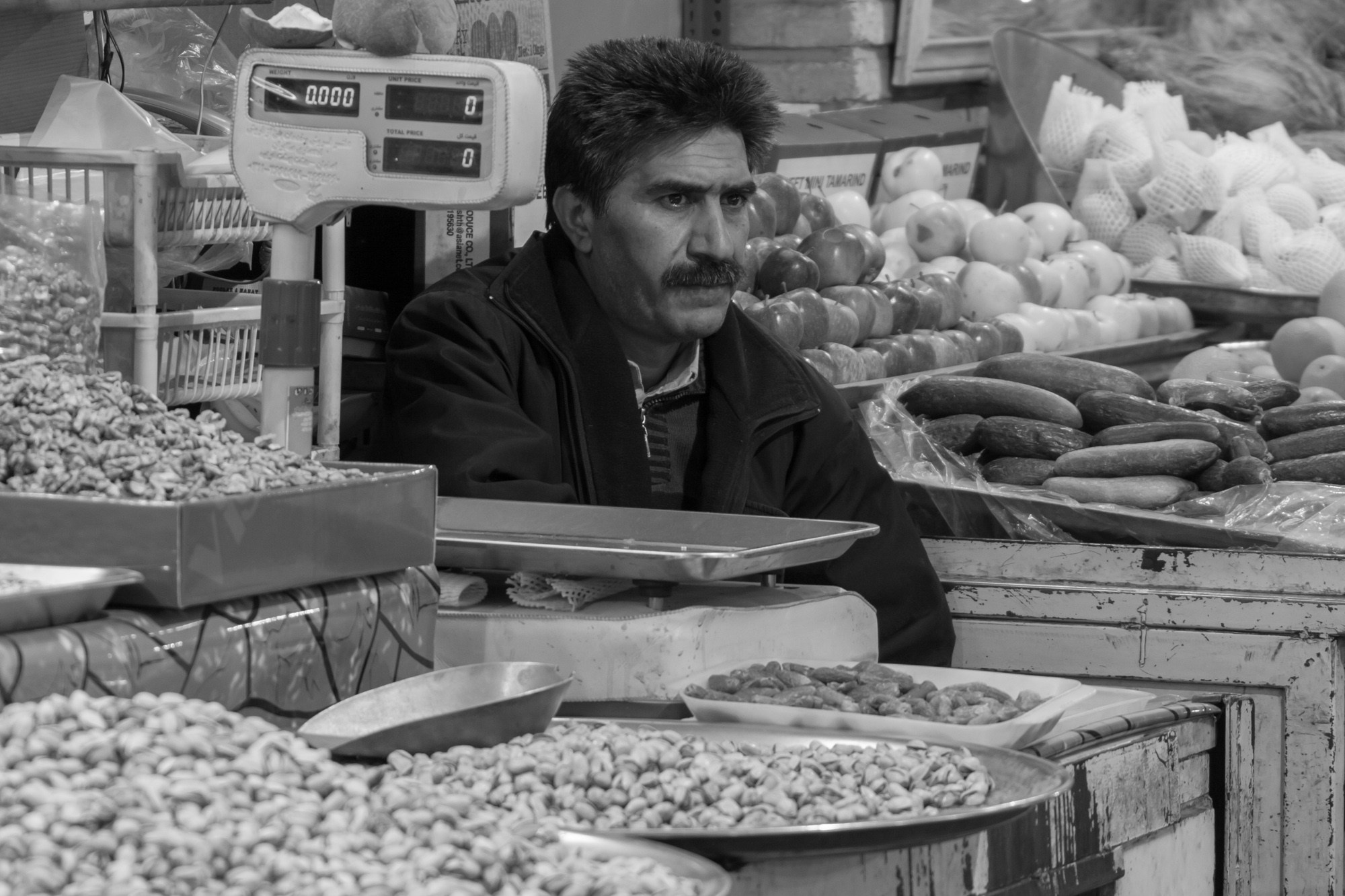 Иран. Фотограф Алексей Скоробогатько