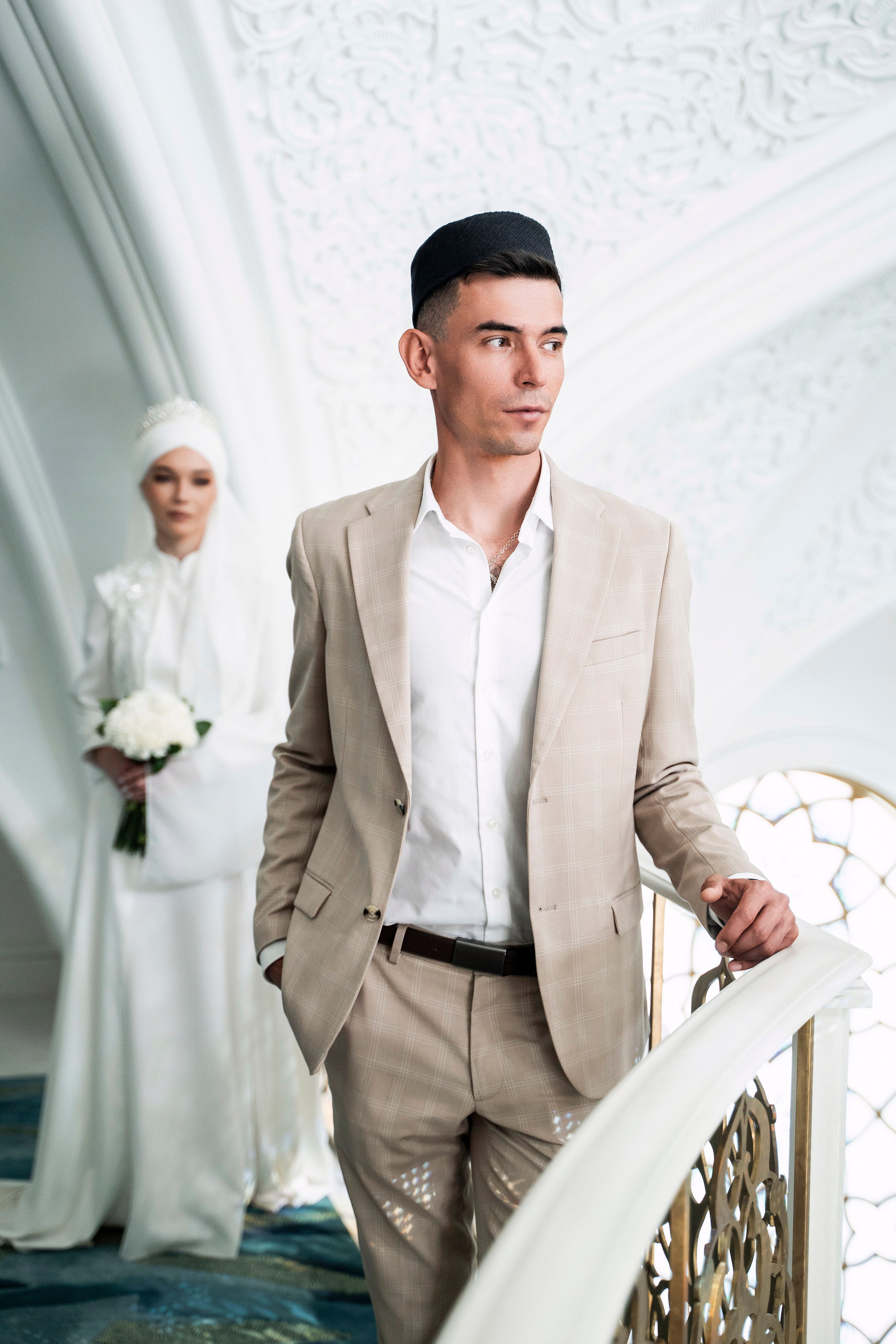 Ильнур и Резеда. Фотограф Казань