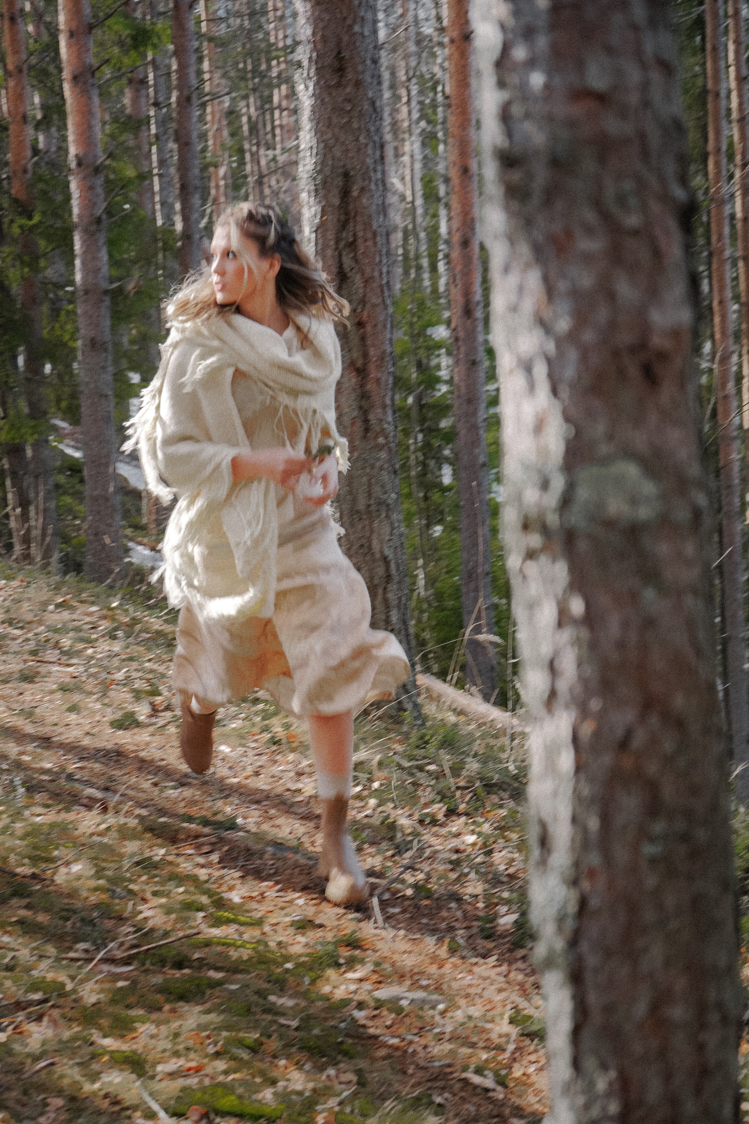 Два последних человека на Земле. Фотограф Москва