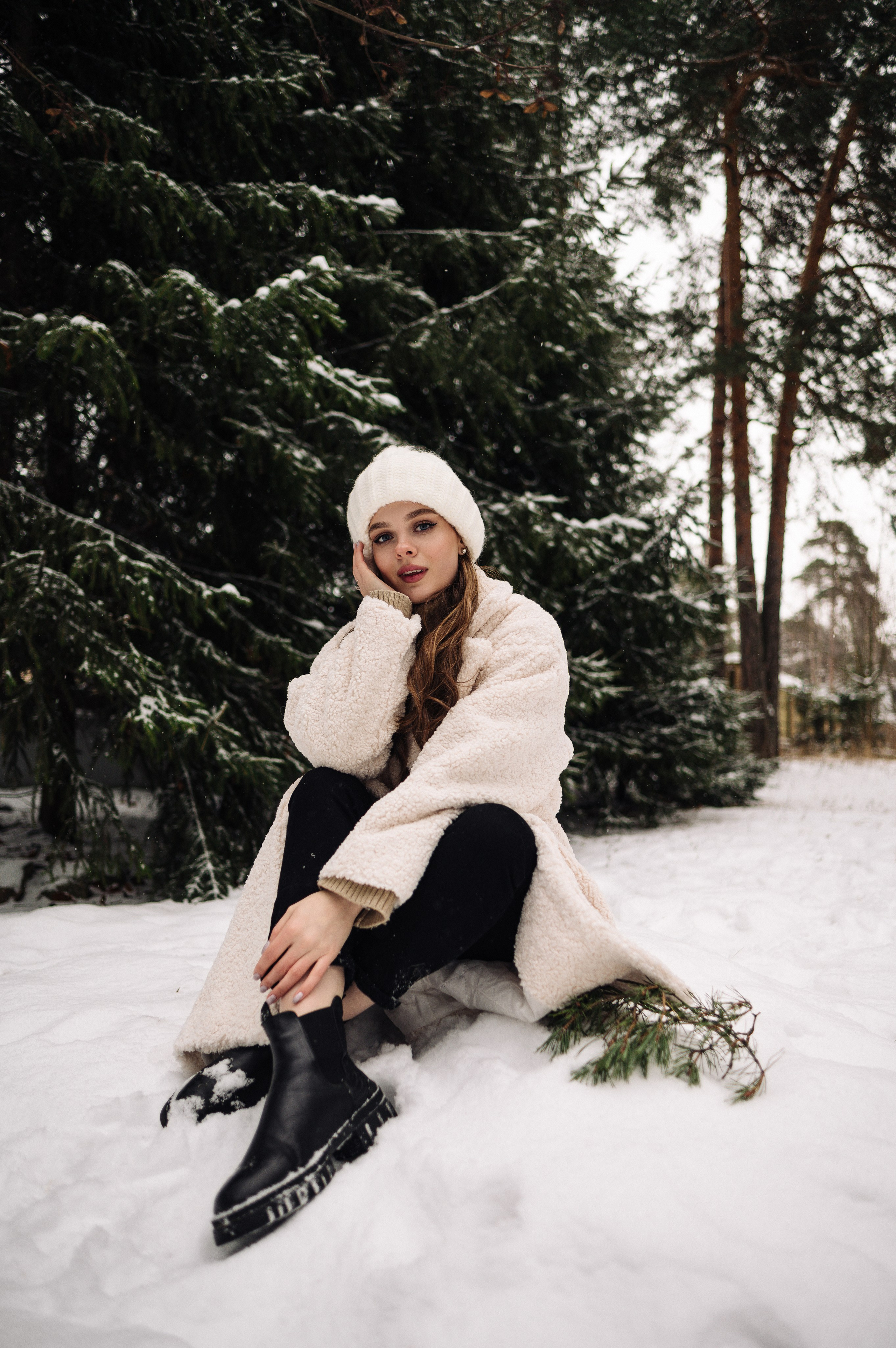 PORTRAIT. Фотограф Ксения Матвеева Санкт-Петербург