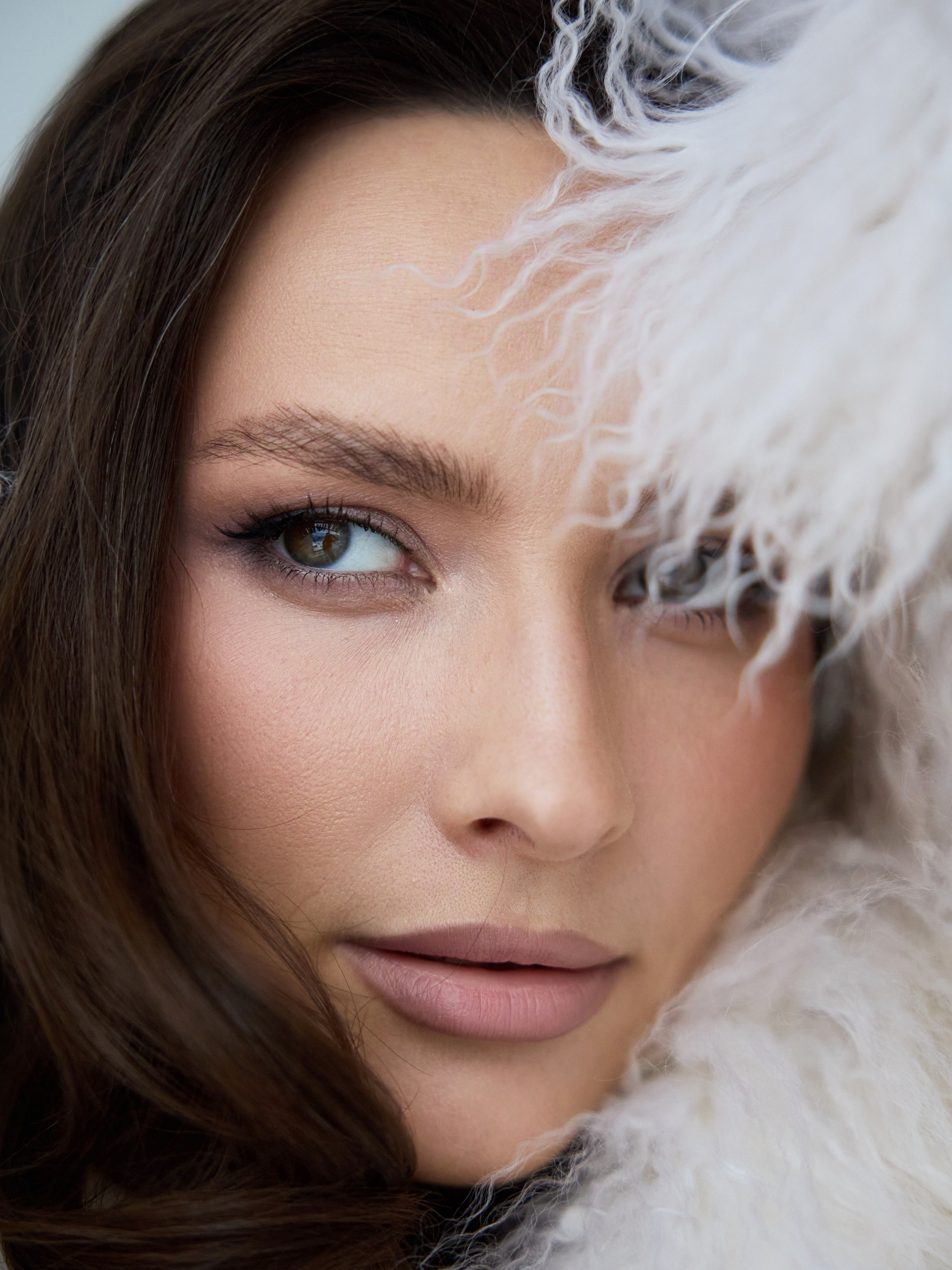 Женский портрет. Фотограф в Нижнем Новгороде Елена Пасюк