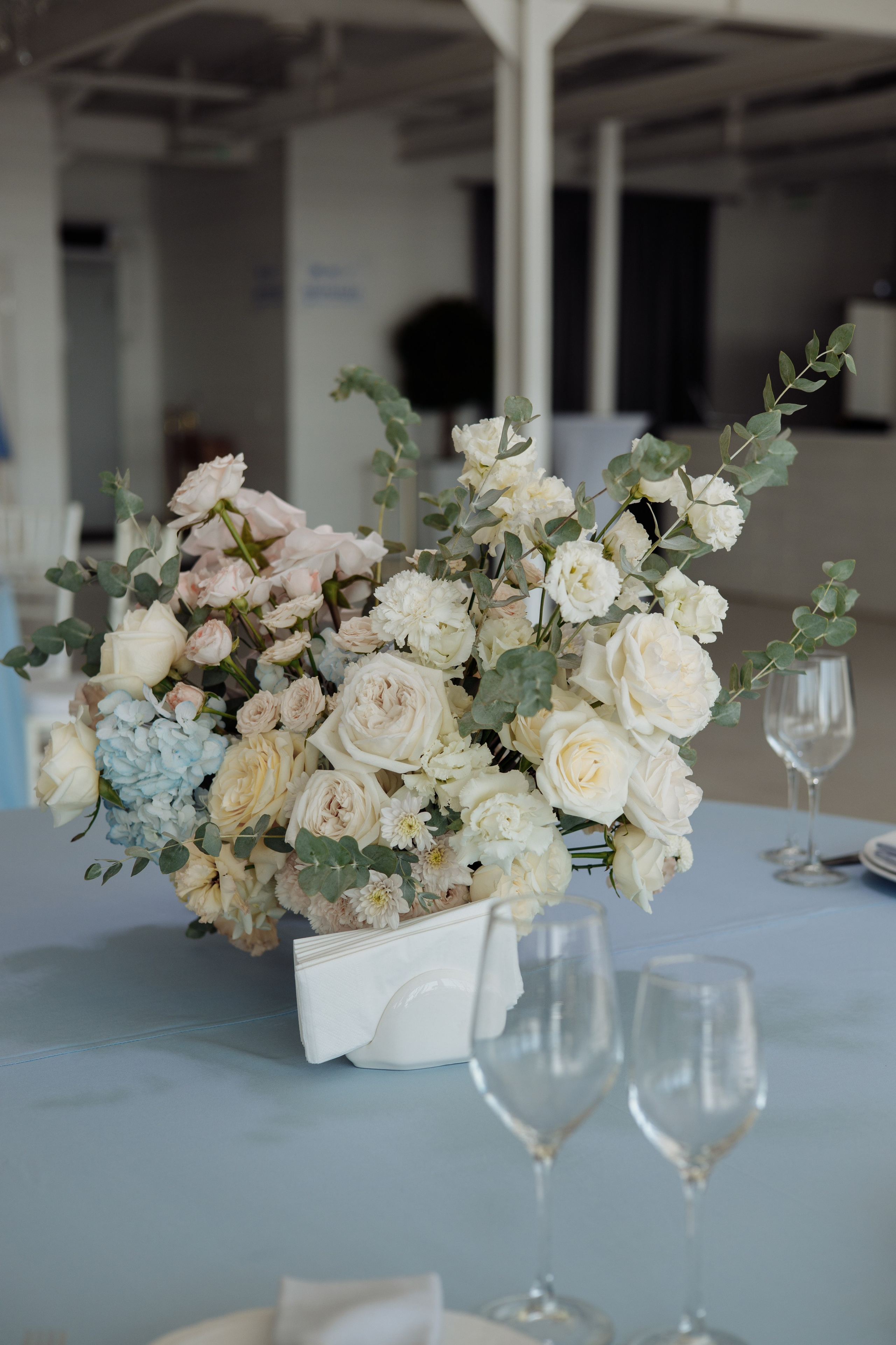 Свадьба. Студия декора Подзюм