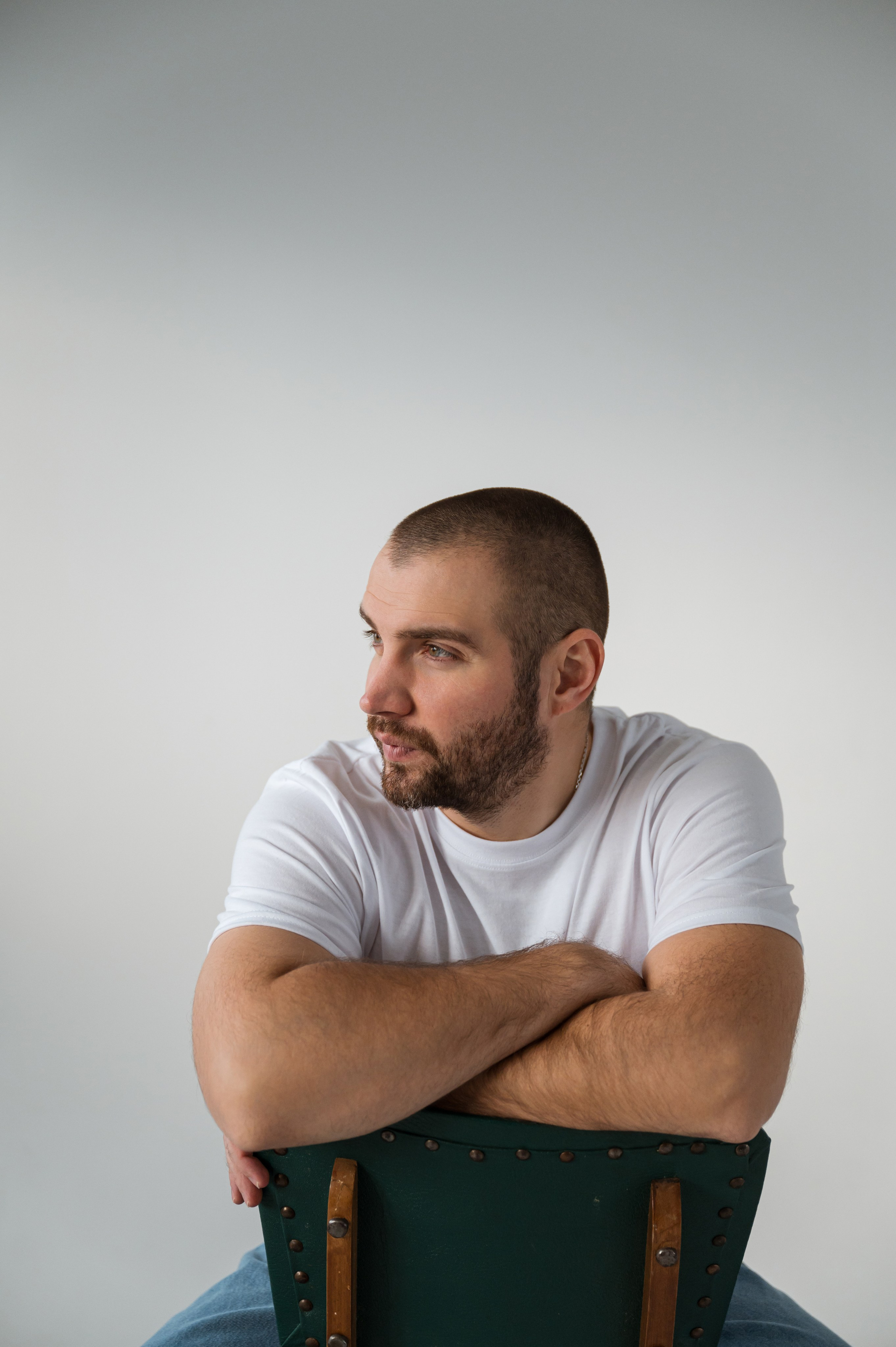 Николай. Свадебный и портретный фотограф в Белгороде Олеся Гавшина