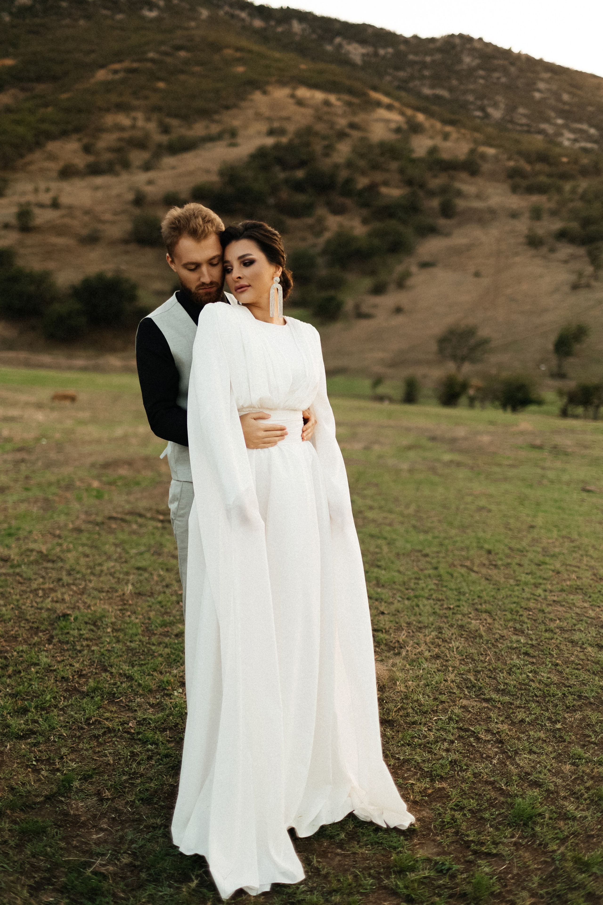 Свадьба в горах. Фотограф/Кострома Москва /Екатерина Майорова