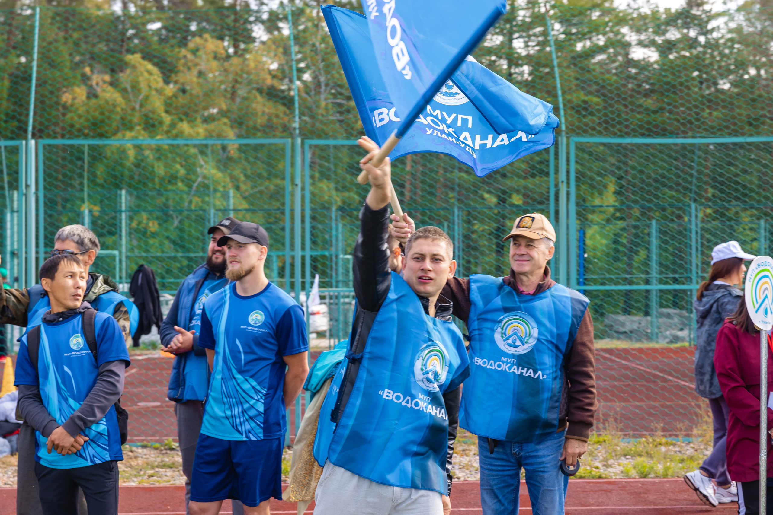 Спартакиада Улан-Удэ. Фотограф и видеограф в Улан-Удэ: Аюна Габагуева и Артём Шаханов