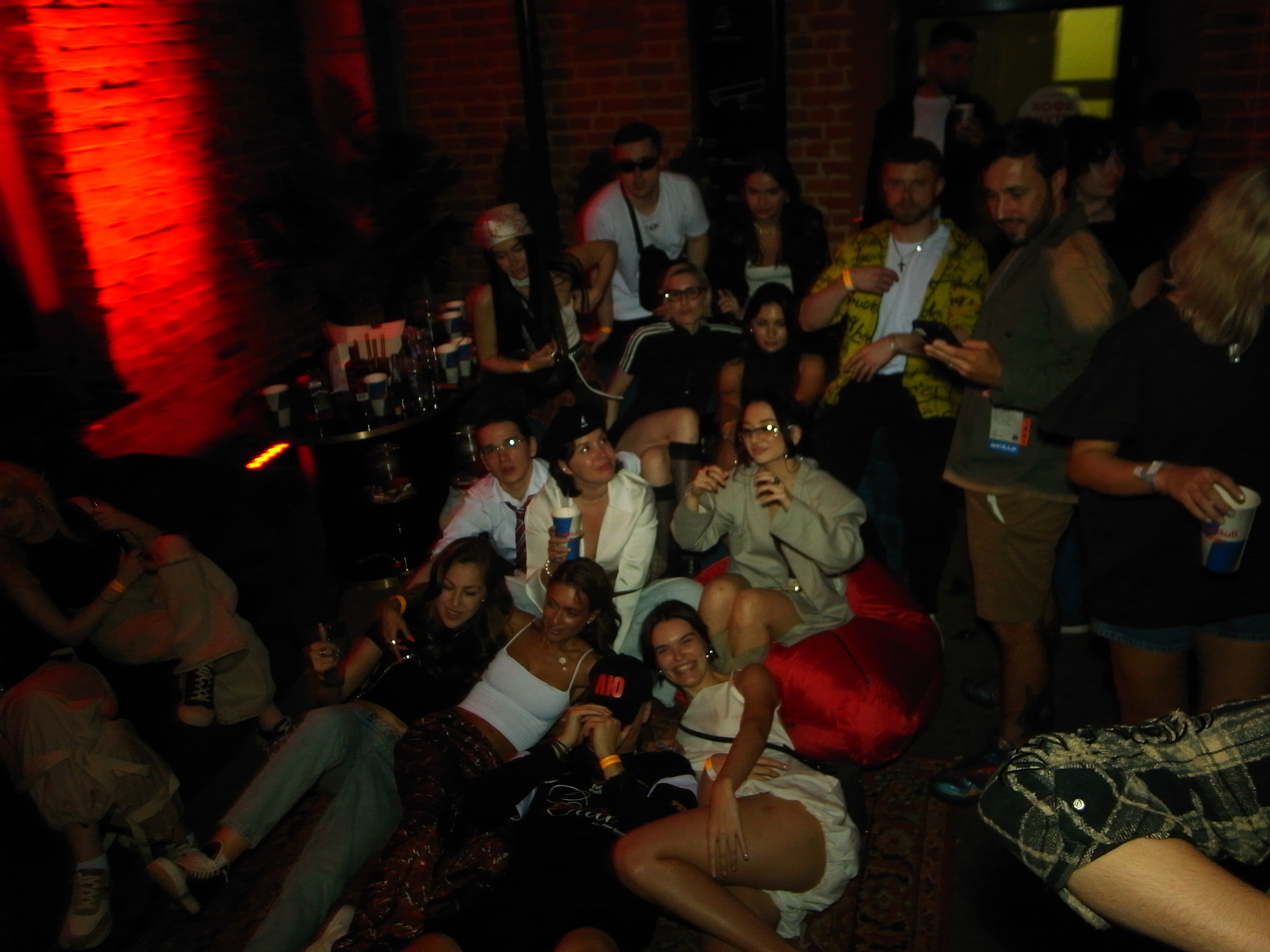 LASKI — CONNECTED x DETI. TENZO | Креативный продюсер / Арт-директор