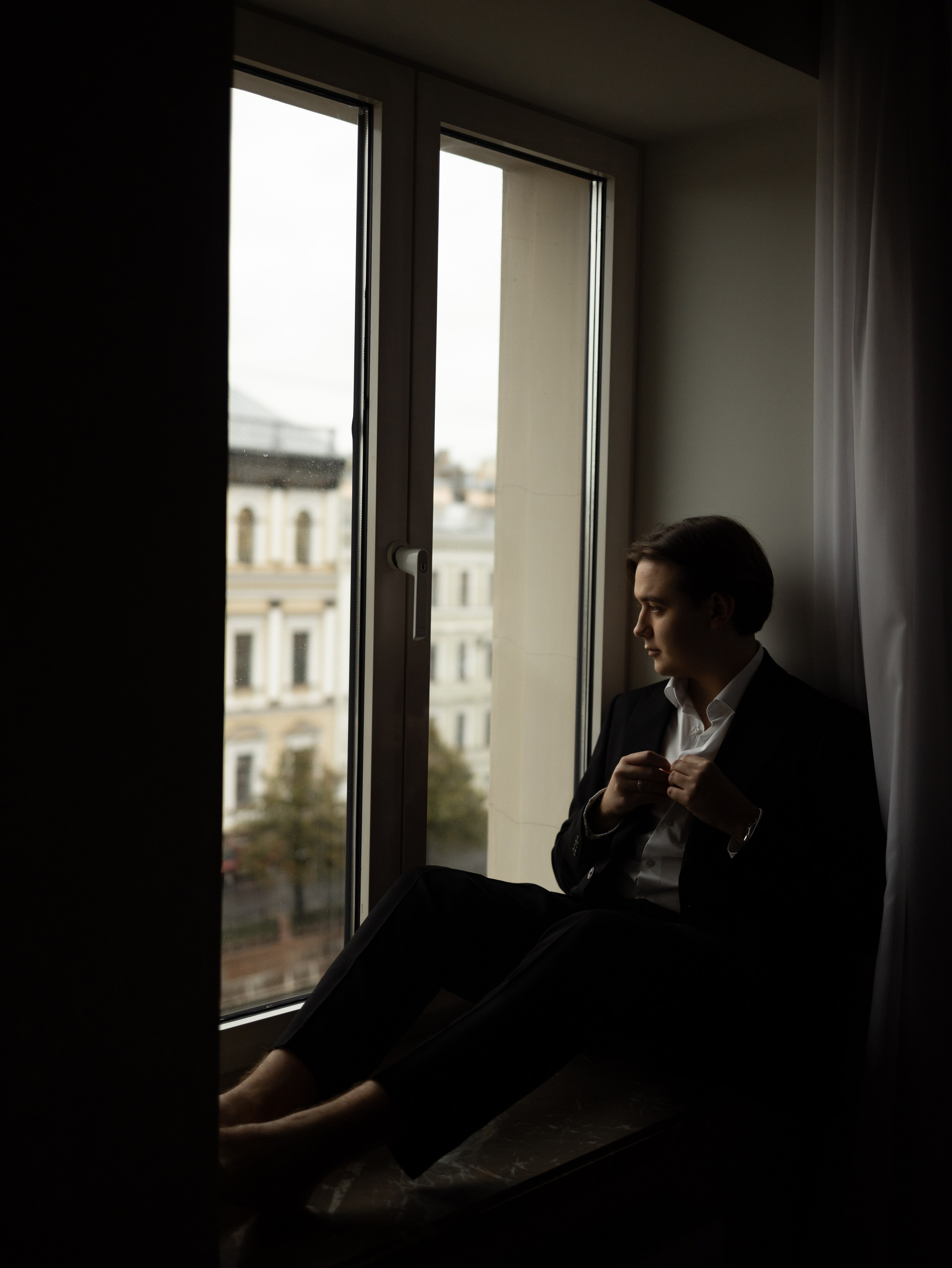 В Питере полюби