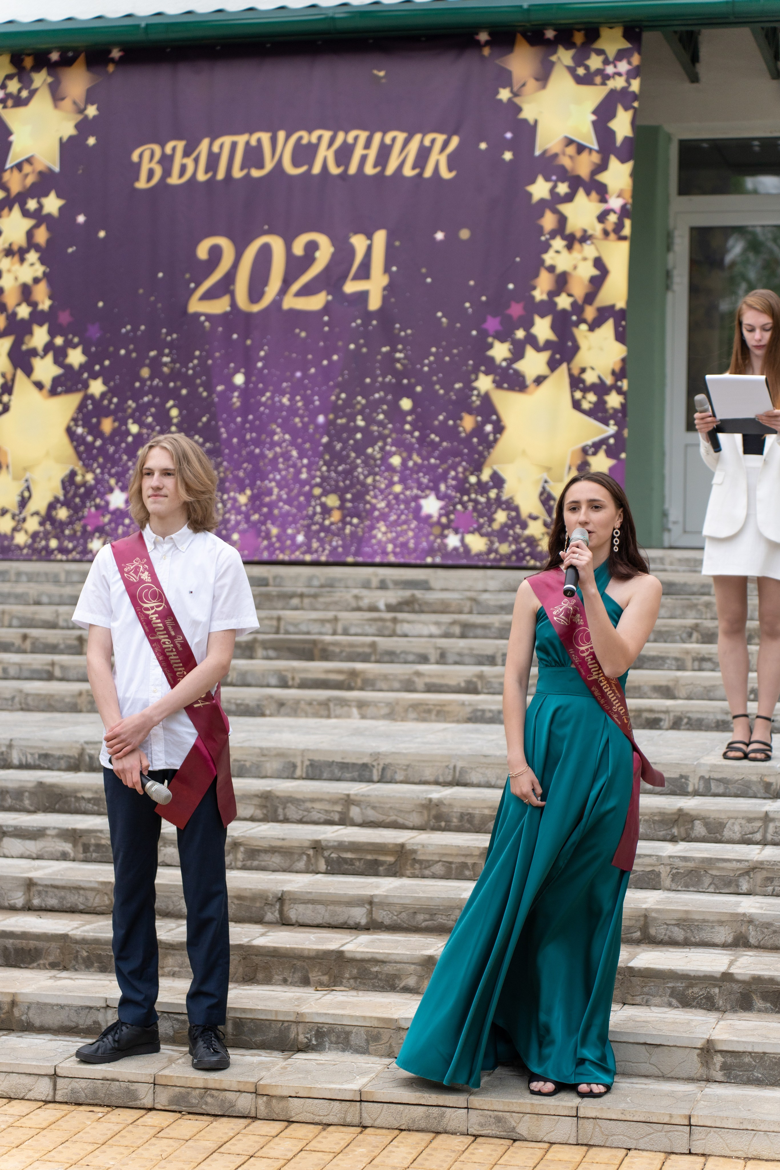 Выпускной СШ119. Семейный и свадебный фотограф Минск, Беларусь Анна Орловская