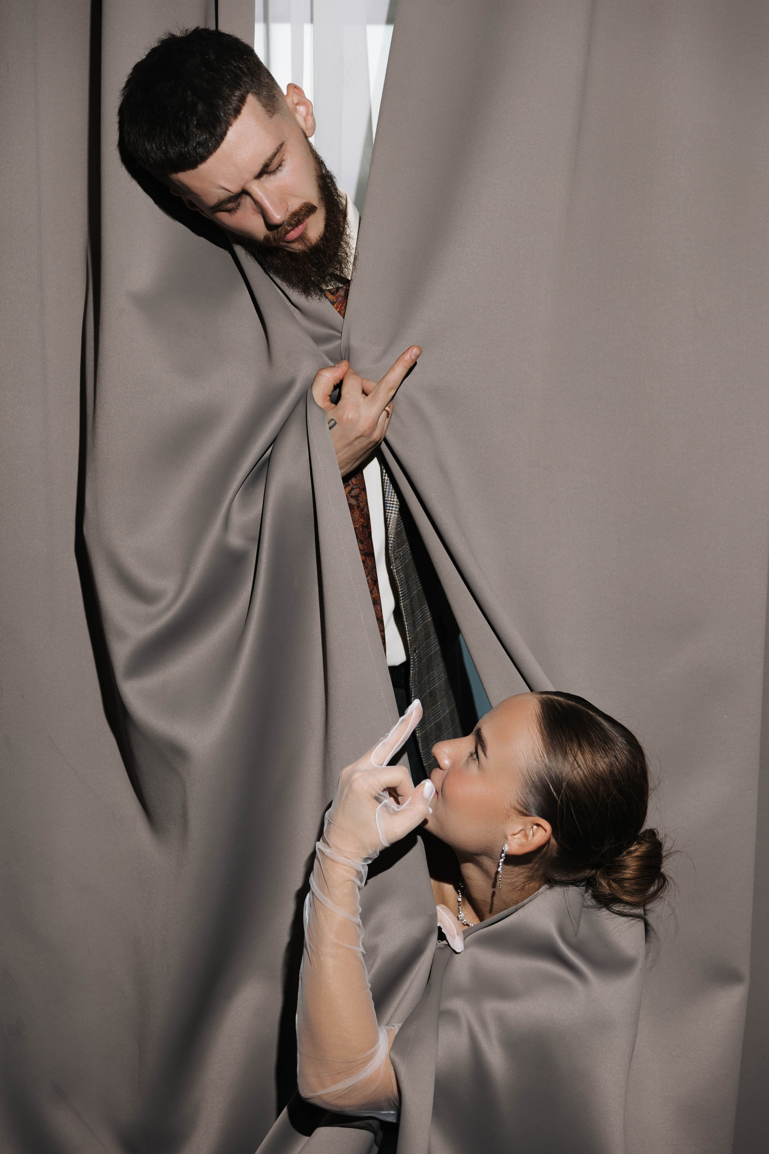 Ari and Andru. Э Т О М Ы