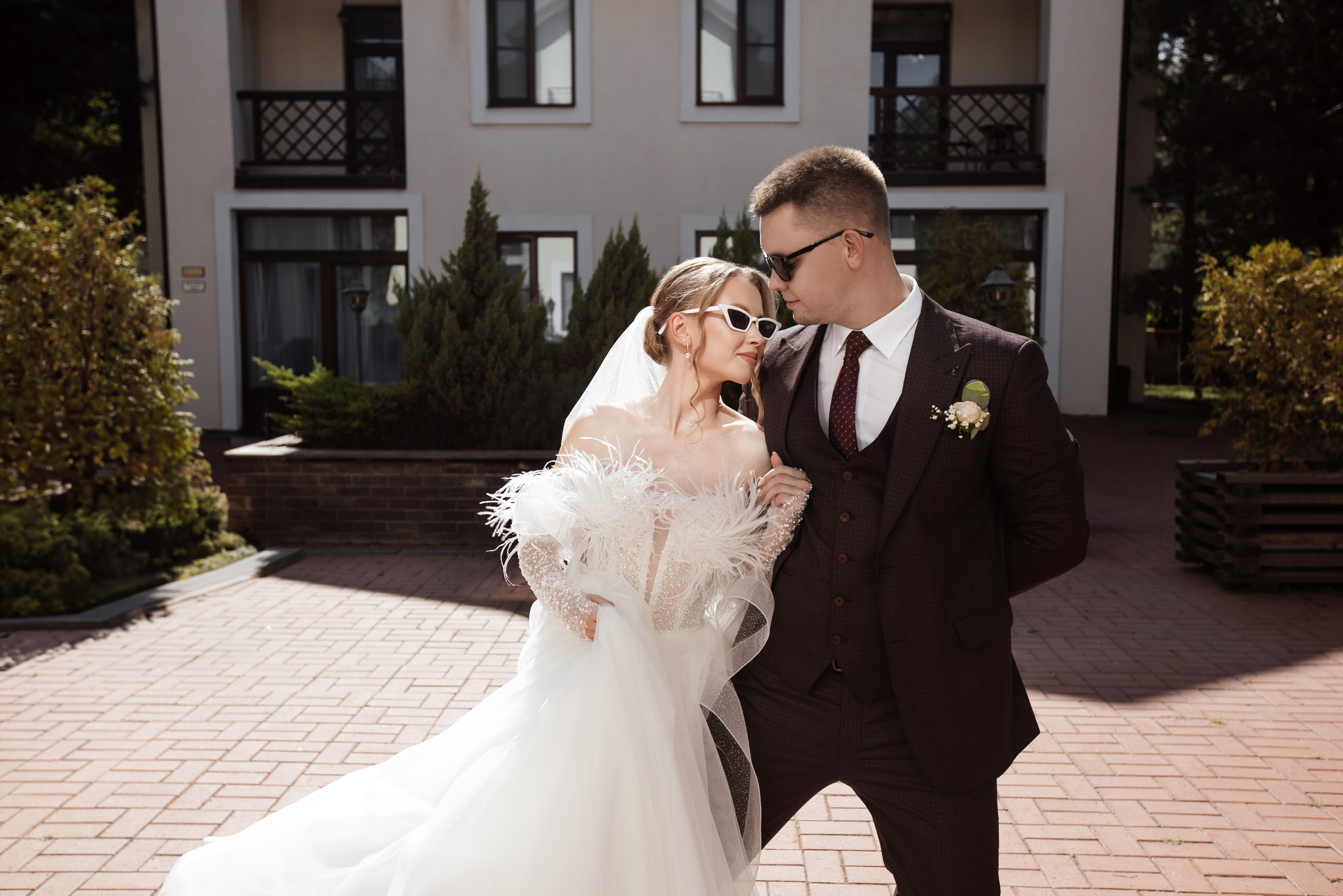 Лиза и Максим. Свадебный фотограф Ростове-на-Дону