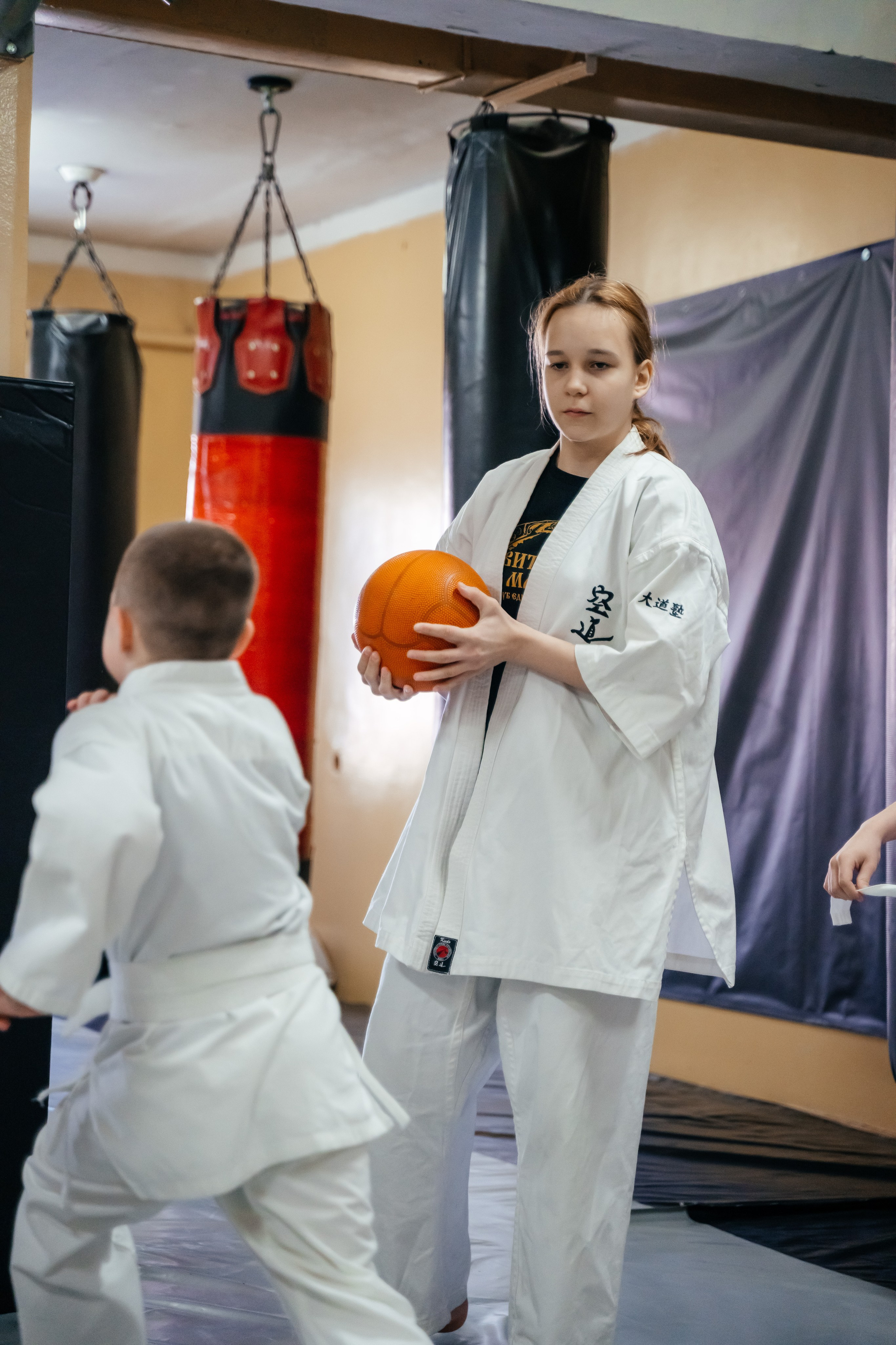 ММА клуб «ВИТЯЗЬ». Семейный фотограф в Саратове