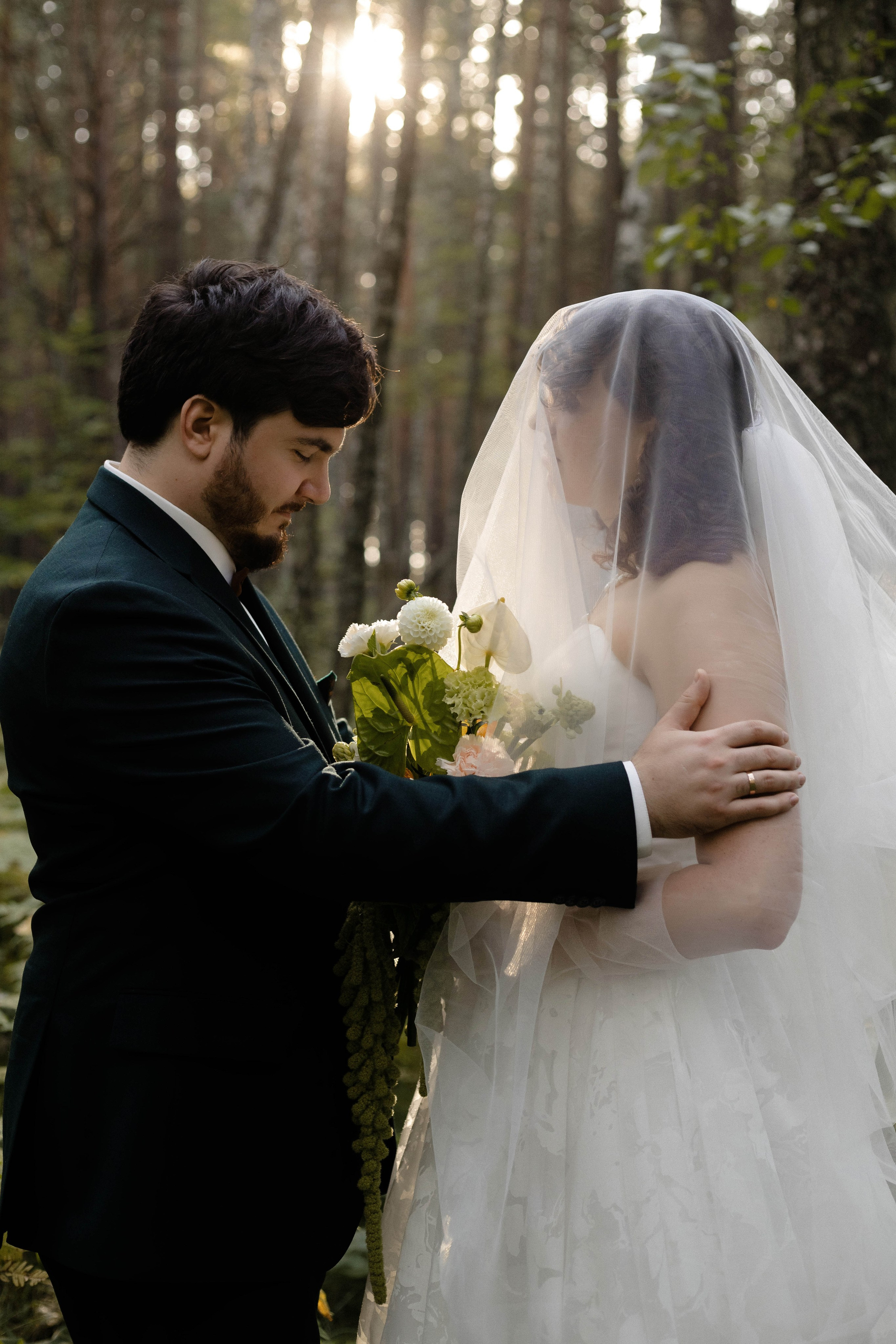 Железобетонно. Свадебный фотограф видеограф Новосибирск Кемерово Калининград