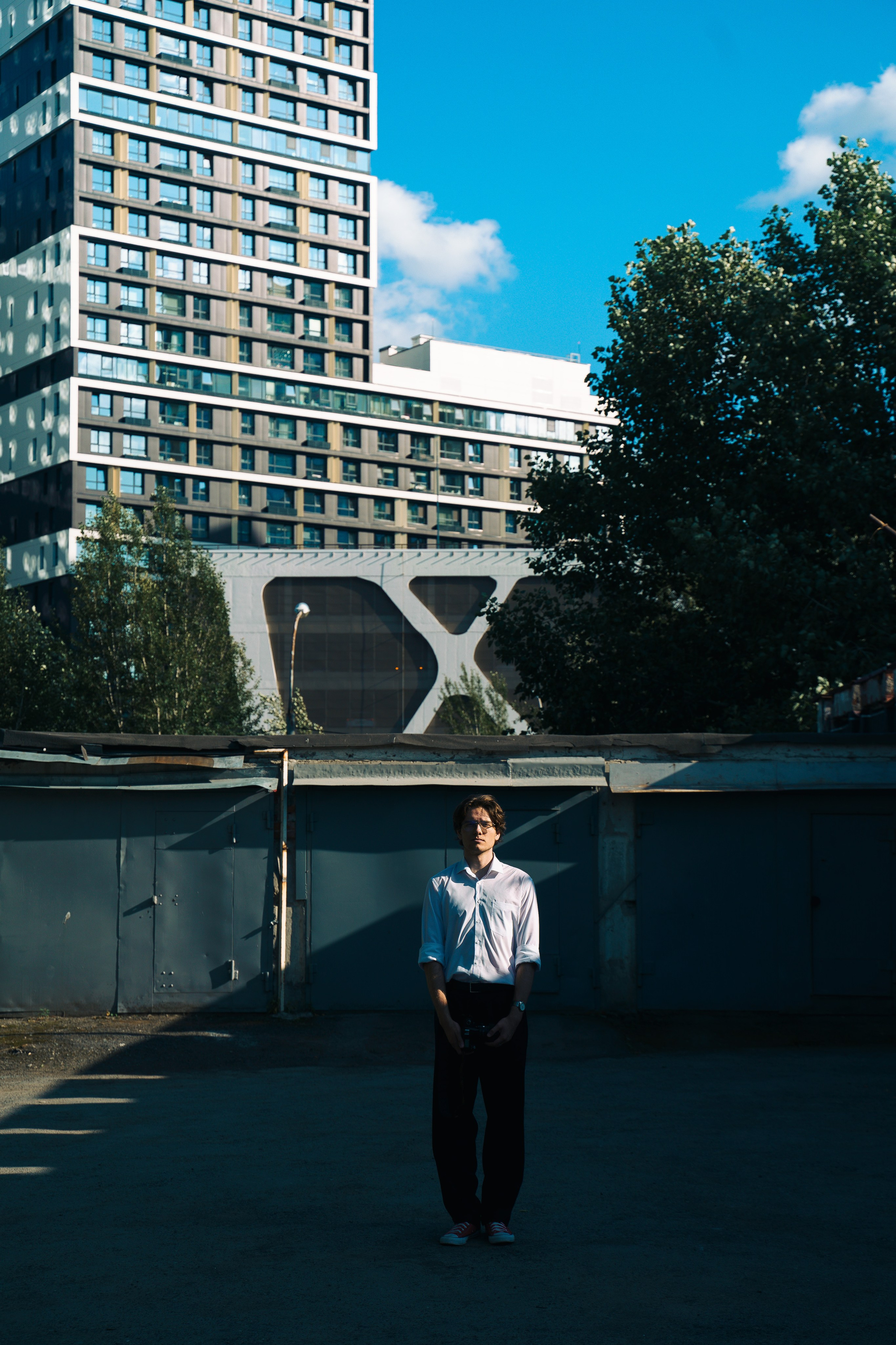 Стёпа. Репортажный фотограф Даниил Коваленко